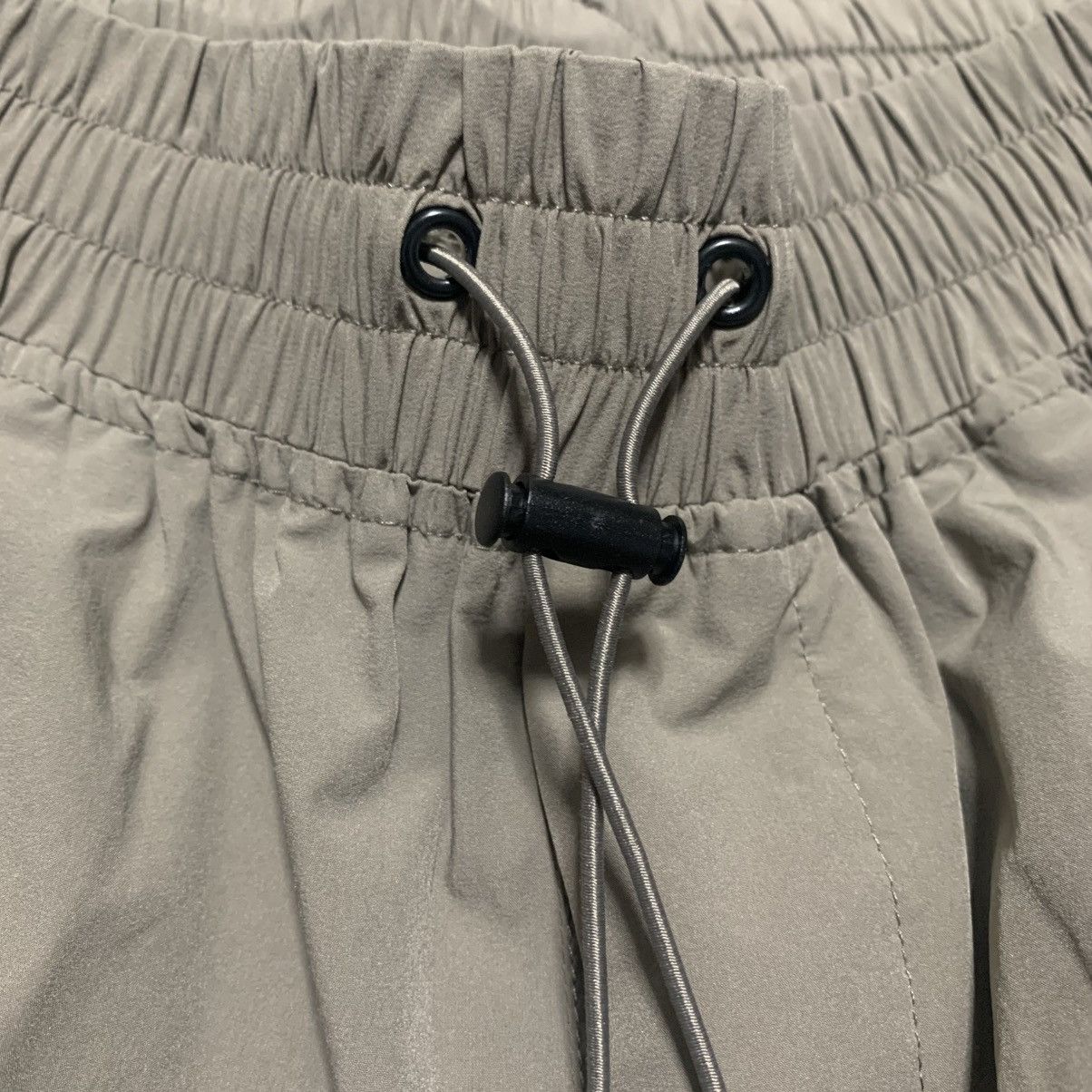 Represent Clo. Represent Small 247 Pants Taupe Beige Track Pant Bottoms Size US 30 / EU 46 - 6 Thumbnail