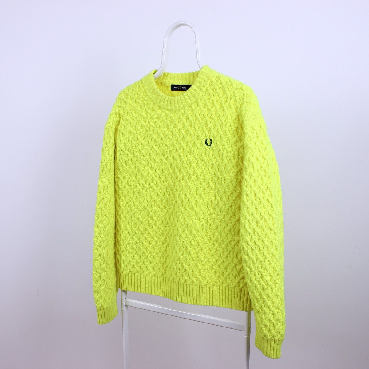 Fred Perry Fred Perry Sweater Knitwear Size M / US 6-8 / IT 42-44 - 2 Thumbnail