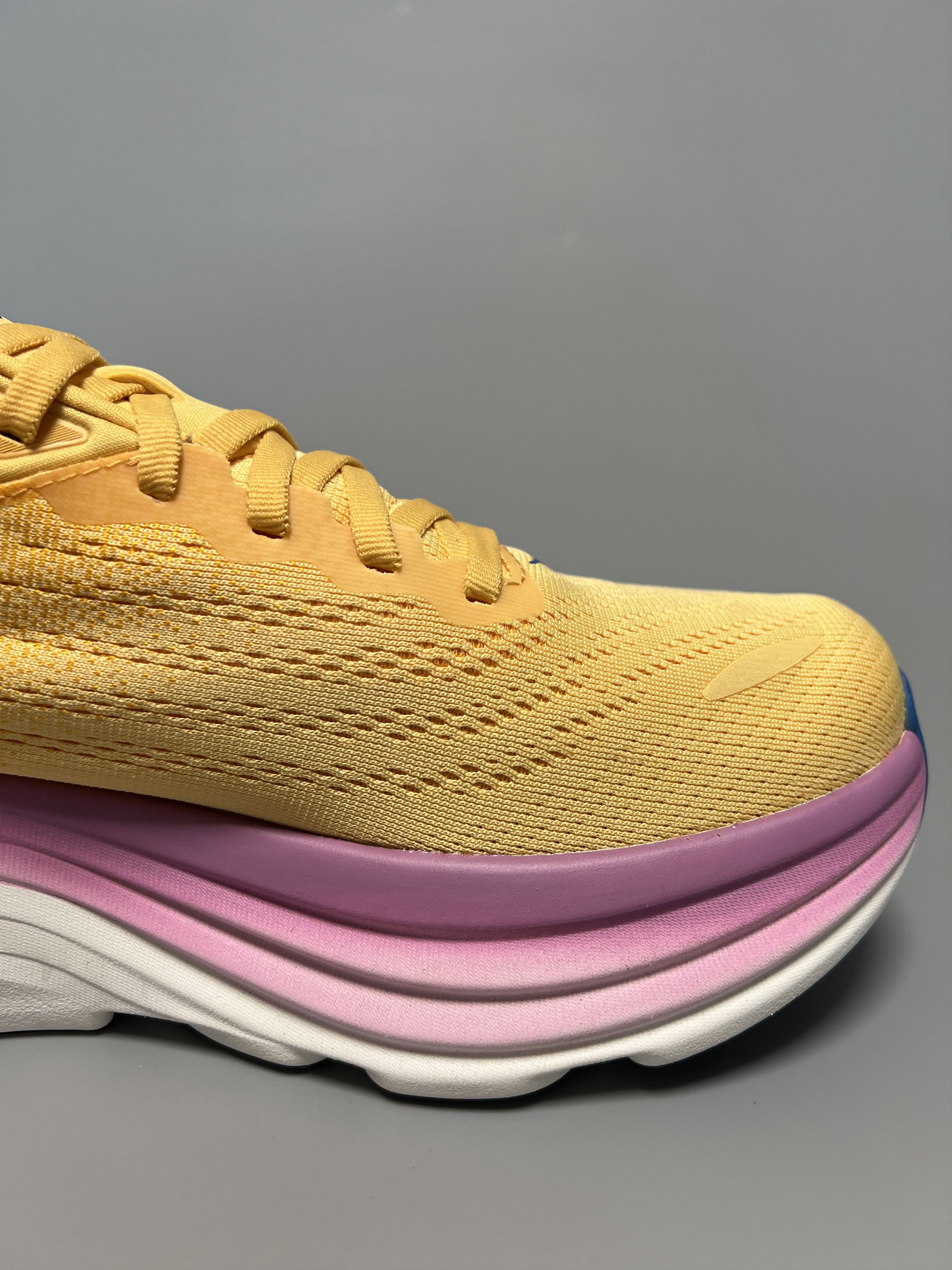 Hoka Hoka One One Bondi 8 Running Shoes Walking Gym 1127952-ICYC Size US 10.5 / IT 40.5 - 7 Thumbnail