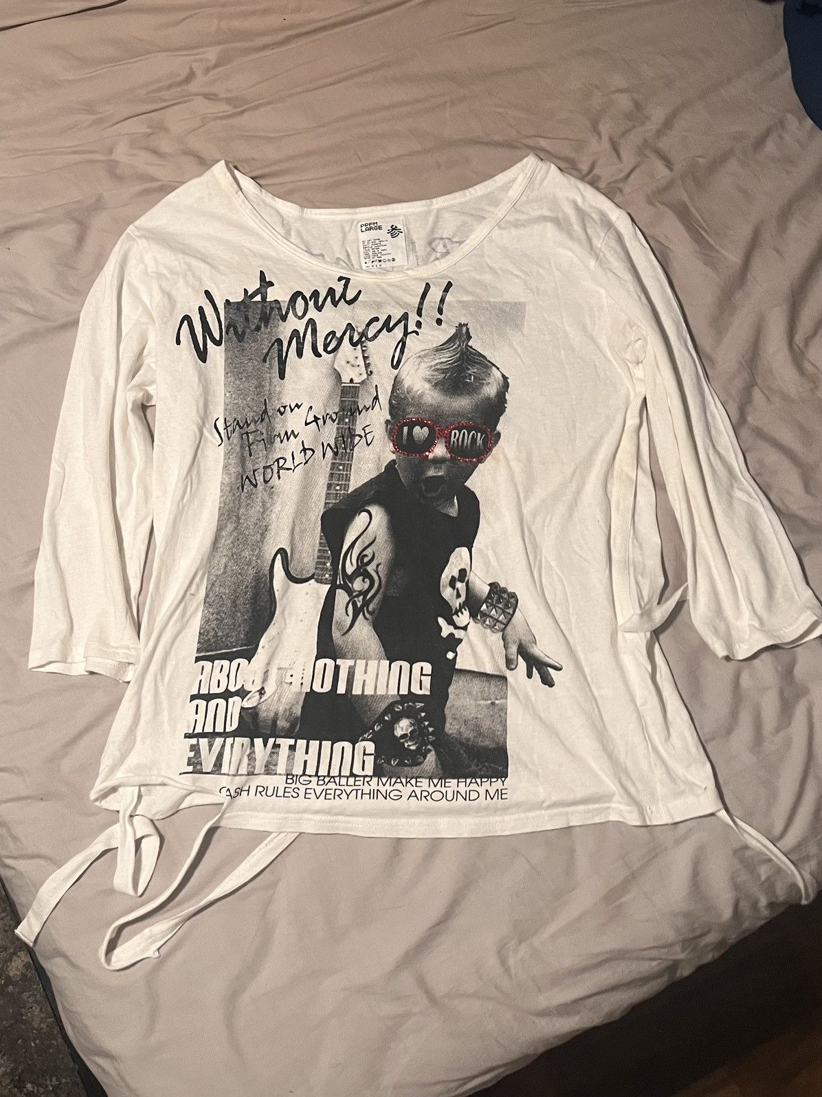 PPFM Rare Ppfm shirt | Grailed
