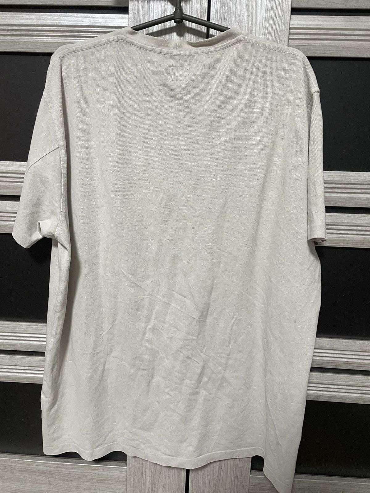 C.P. Company × Massimo Osti × Vintage CP Company SS10 Vintage Tee Pocket Logo T shirt Size US XL / EU 56 / 4 - 14 Thumbnail