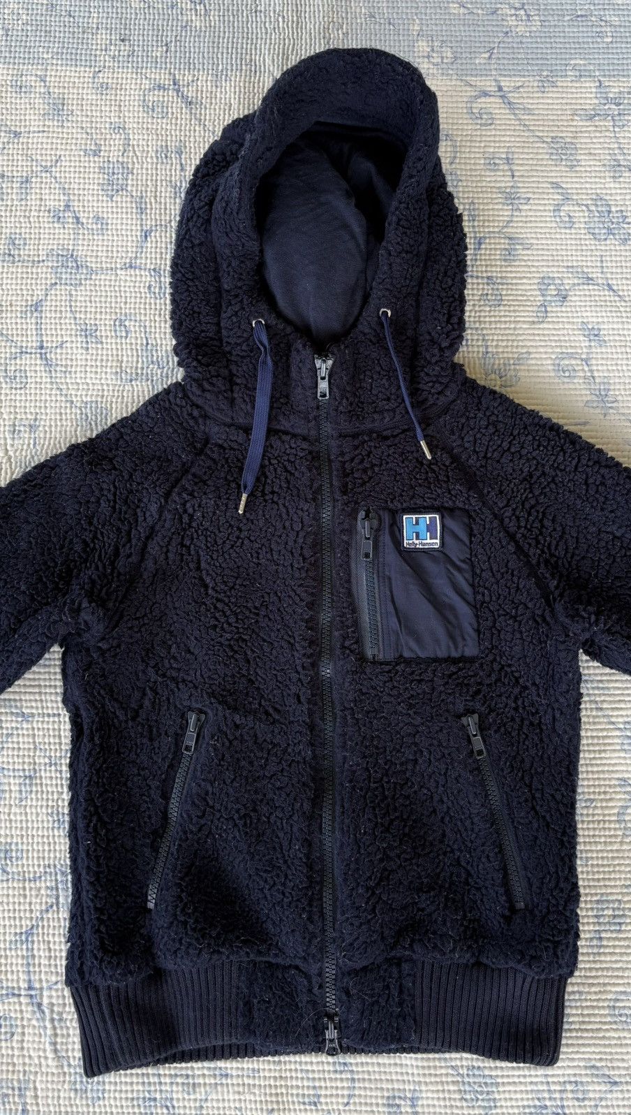 Helly Hansen Helly hansen Sherpa Fleece Hoodies Jacket Size US S / EU 44-46 / 1 - 4 Thumbnail