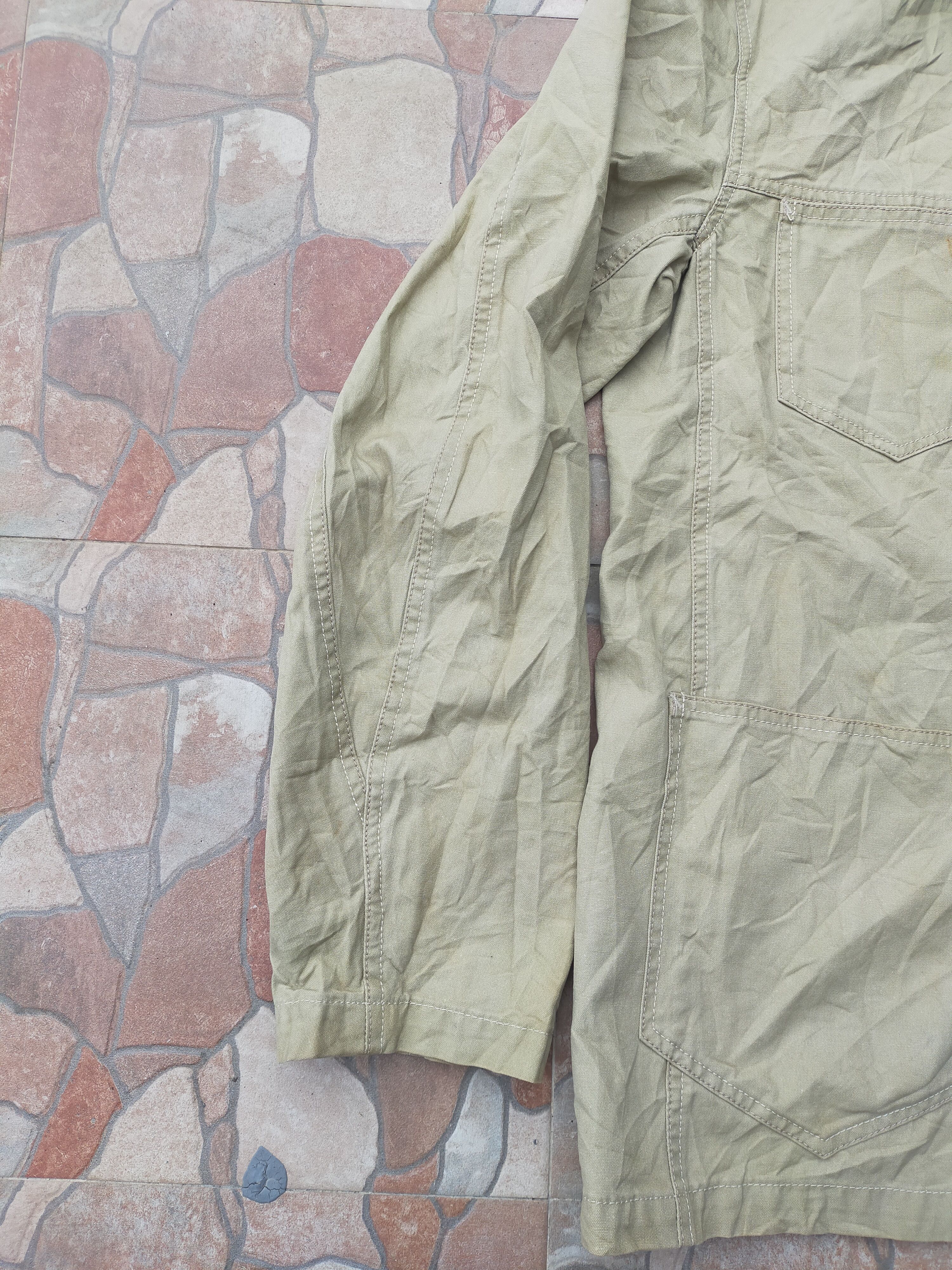Designer × Japanese Brand × Yuji Yamada Yuji Yamada Design Office Jacket Size US L / EU 52-54 / 3 - 9 Thumbnail