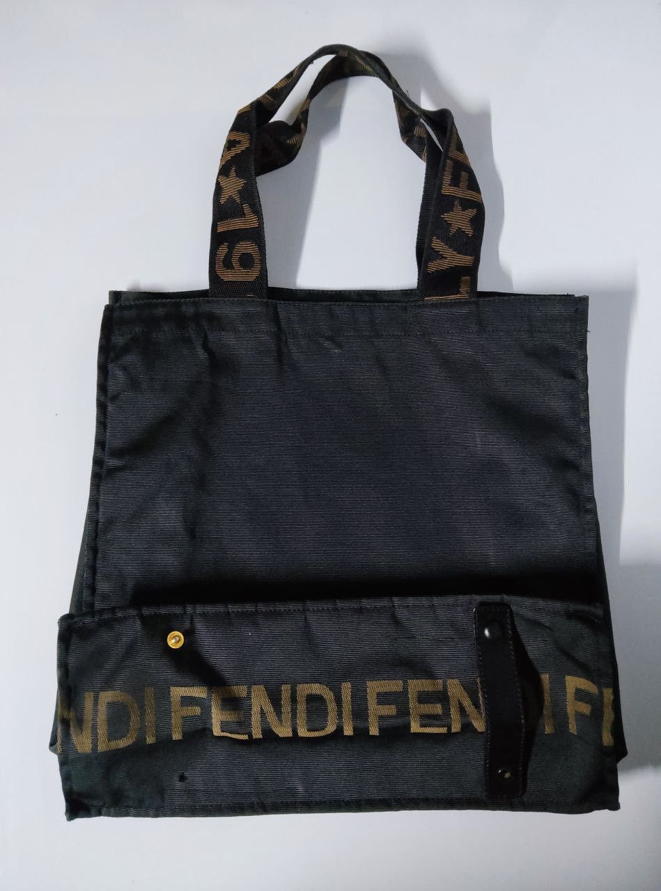 Fendi Authentic Fendi Bag Shoulder Size ONE SIZE - 4 Thumbnail