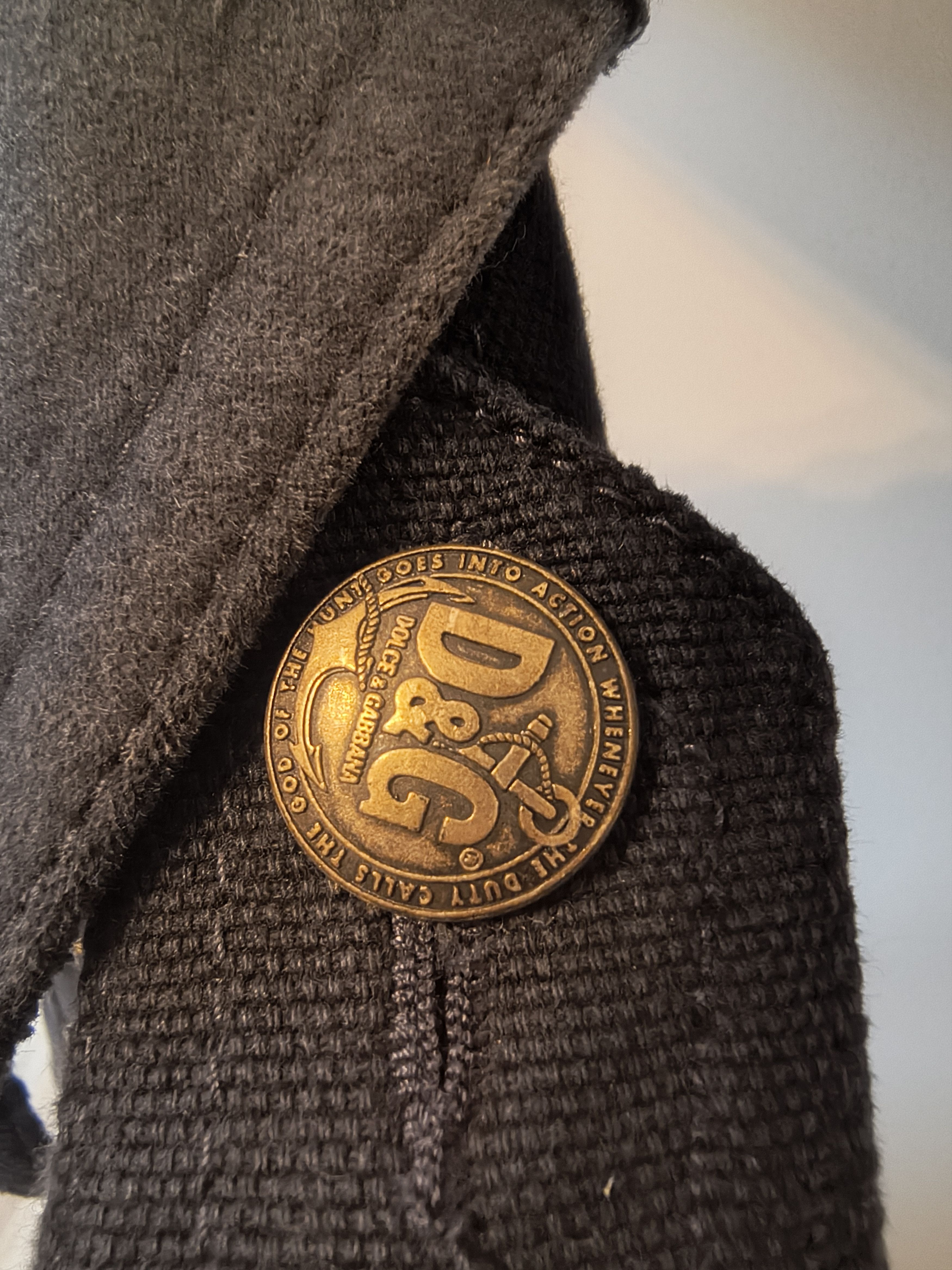 Dolce & Gabbana Vintage D&G Dolce & Gabbana Military Archive Coat Size US M / EU 48-50 / 2 - 7 Thumbnail
