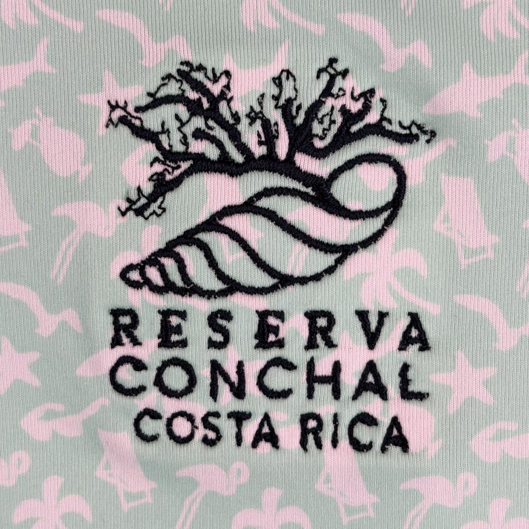 Footjoy FootJoy x RESERVA CONCHAL COSTA RICA Polo Shirt Beach Print Mint Men XL NWOT Size US XL / EU 56 / 4 - 3 Thumbnail