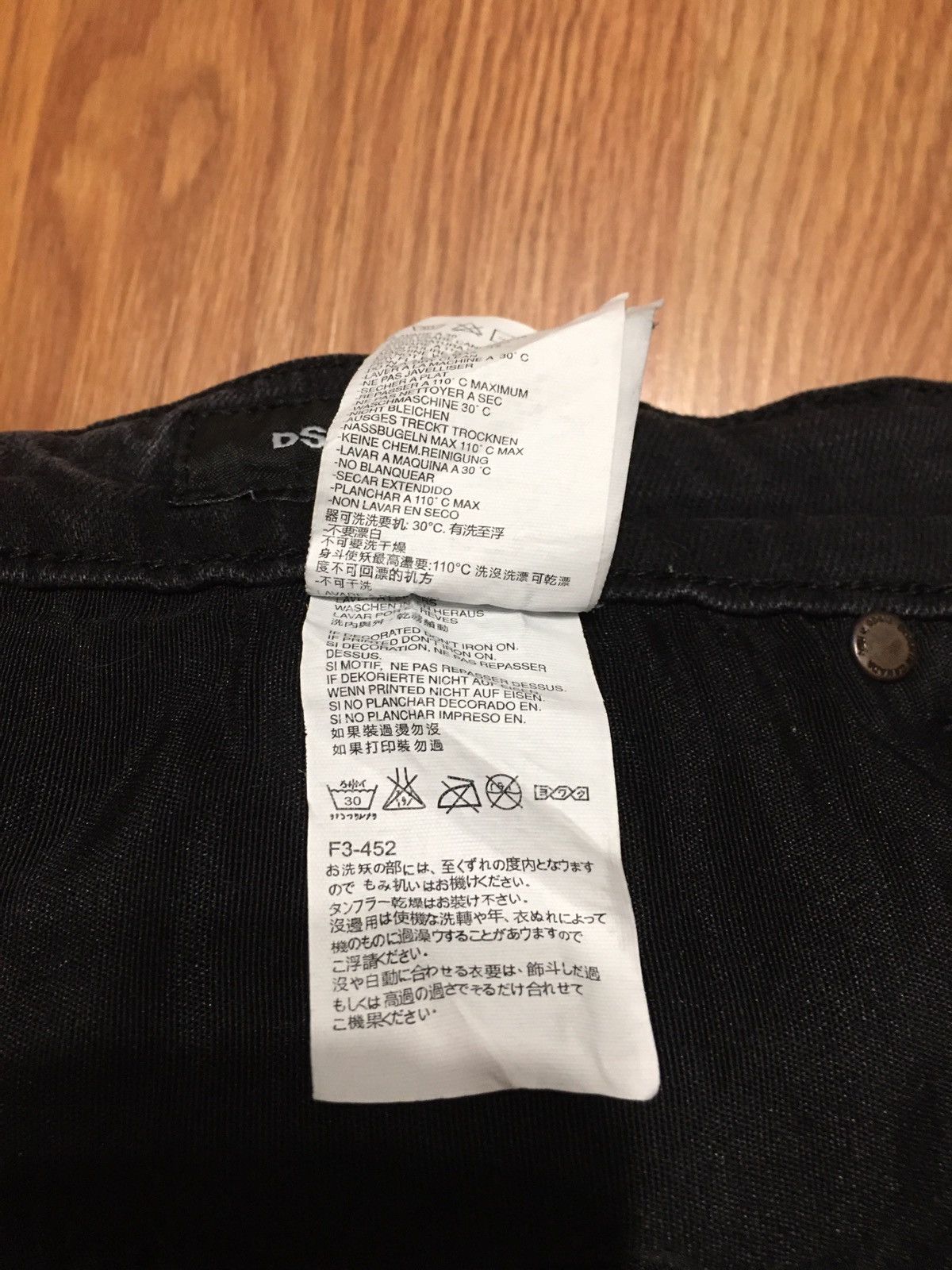 Dsquared2 Dsquared2 Jeans Denim Shorts Designed Size IT 54 Size US 38 / EU 54 - 12 Thumbnail