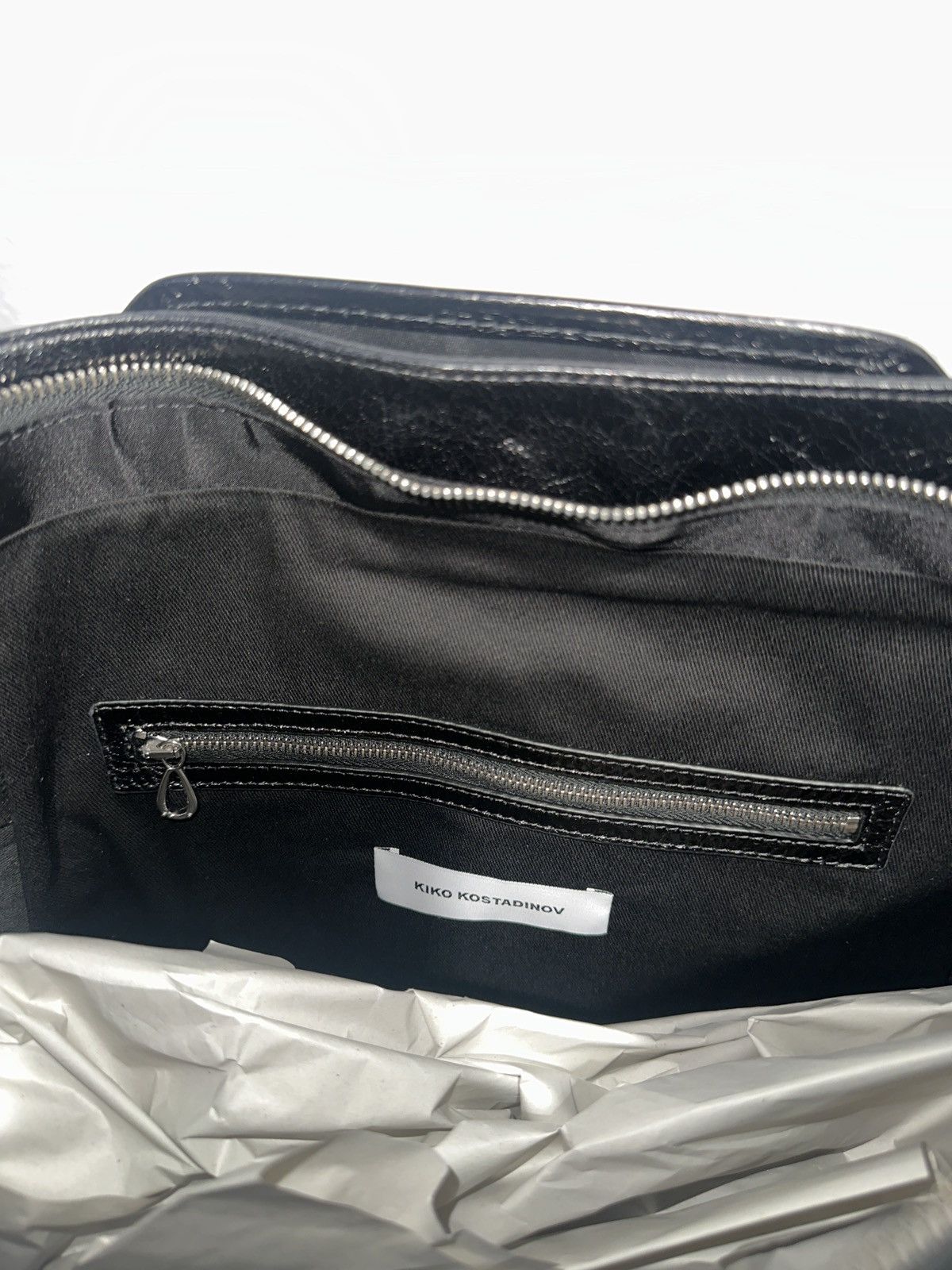 Kiko Kostadinov KIKO KOSTADINOV INEX BAG Size ONE SIZE - 5 Thumbnail