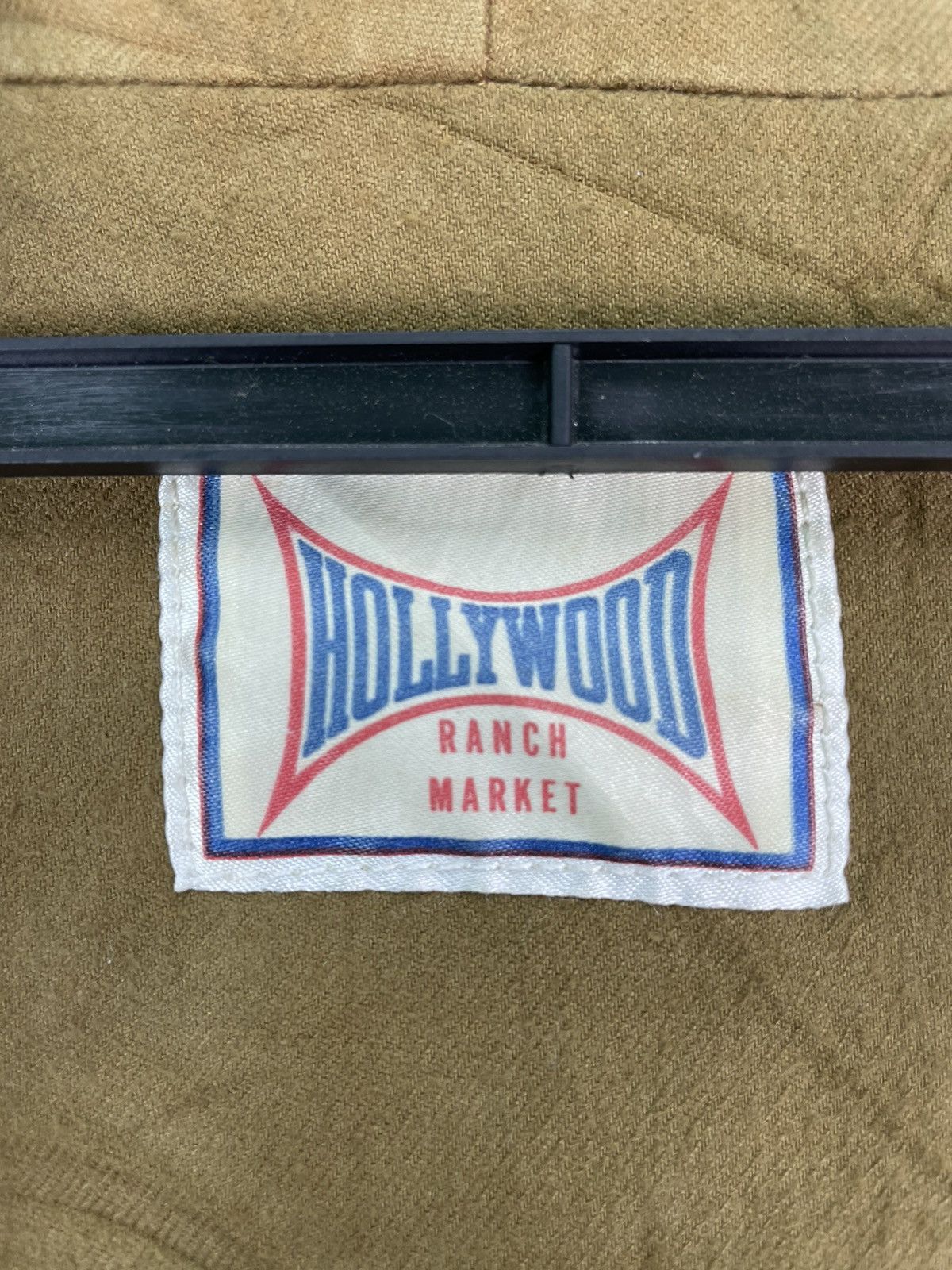 HOLLYWOOD RANCH MARKET H.R Market under Blue Blue Japan corduroy detroit jacket Size US L / EU 52-54 / 3 - 5 Thumbnail