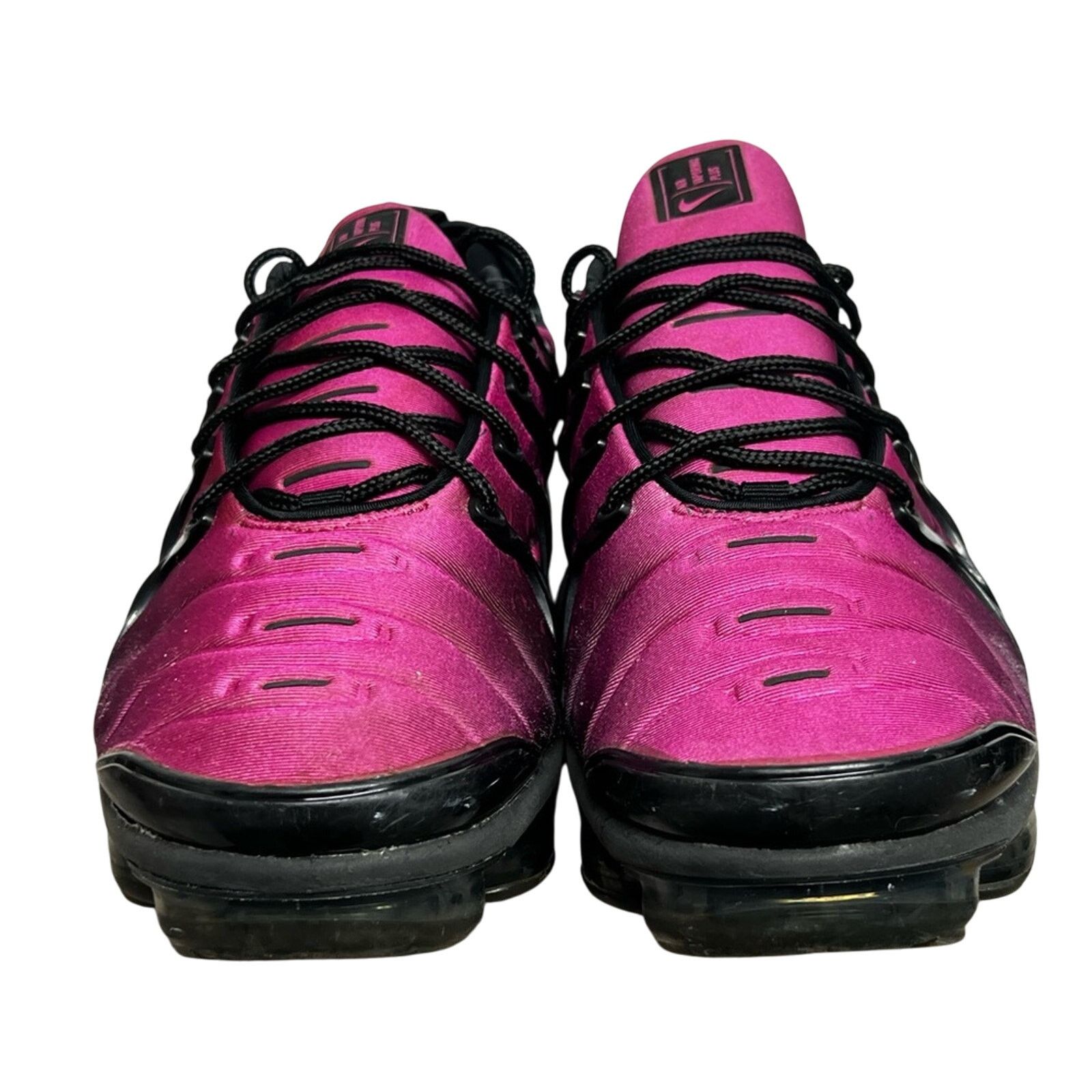 Nike Size 10 - Nike Air VaporMax Plus Active Fuchsia 924453-603 Size US 10 / EU 43 - 5 Thumbnail