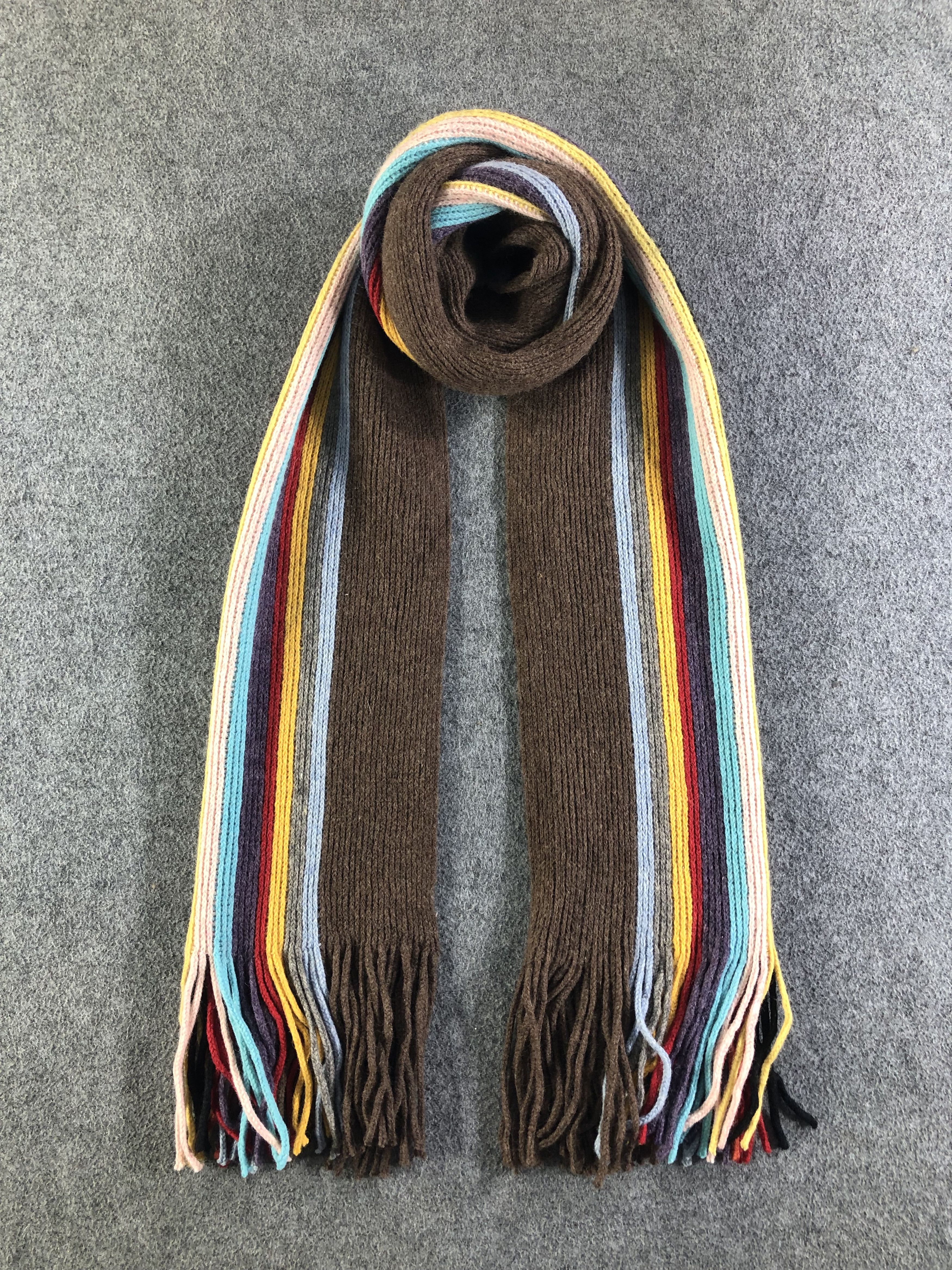 Paul Smith Paul Smith Scarf / Muffler / Neckwear SS1399 Size ONE SIZE - 1 Thumbnail