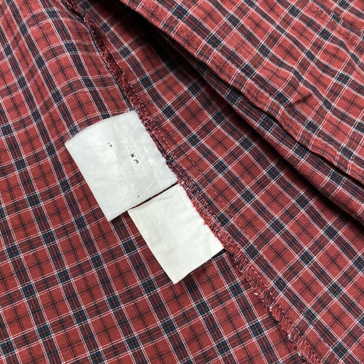 Japanese Brand Here there punk style bondage tartan Size S / US 4 / IT 40 - 15 Thumbnail