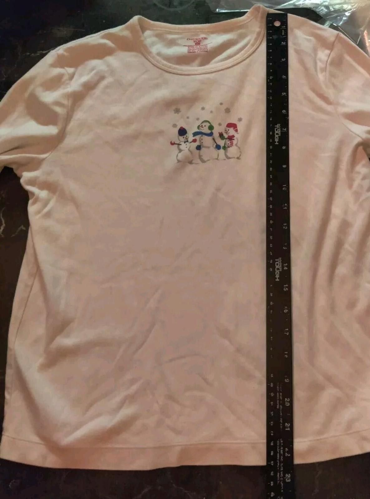 Jones New York Jones New York Womens Long Slv White Tshirt Top Small S Wint Size S / US 4 / IT 40 - 10 Thumbnail