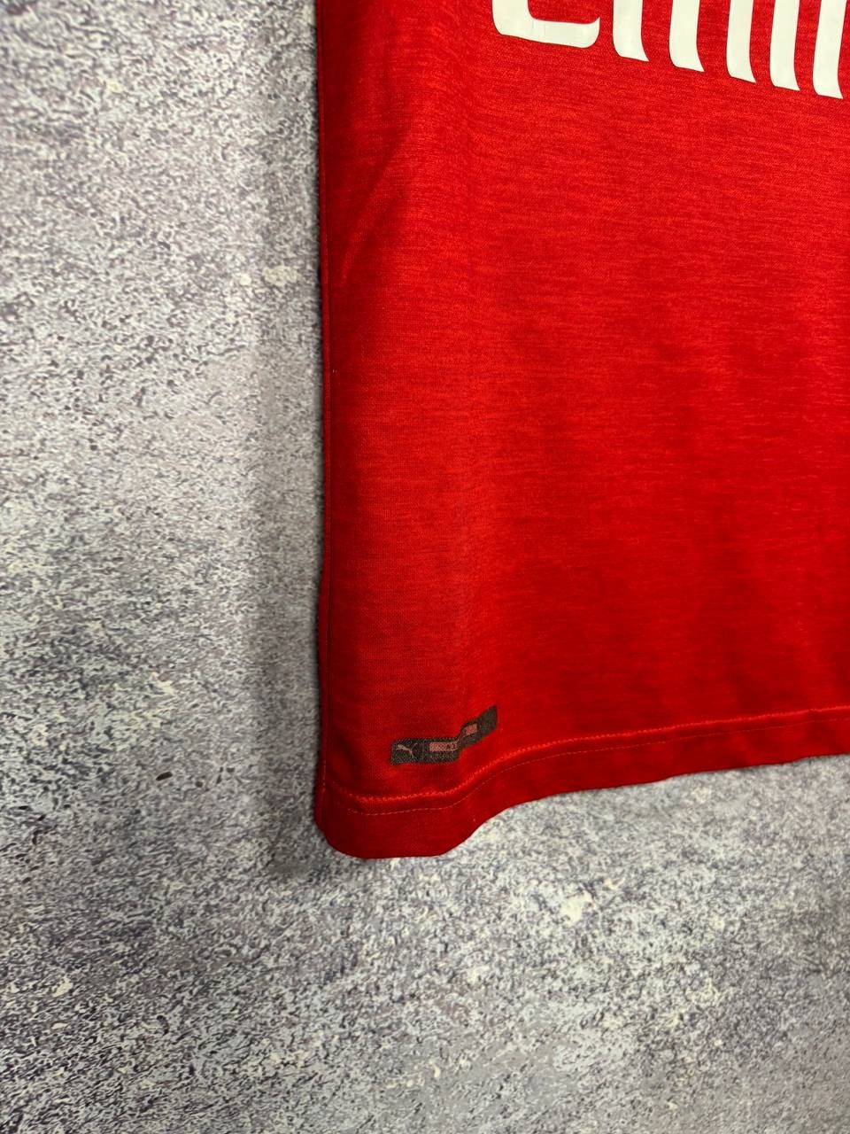 Vintage TORREIRA Vintage Arsenal 2018/19 Puma Soccer Jersey Size US XS / EU 42 / 0 - 7 Thumbnail