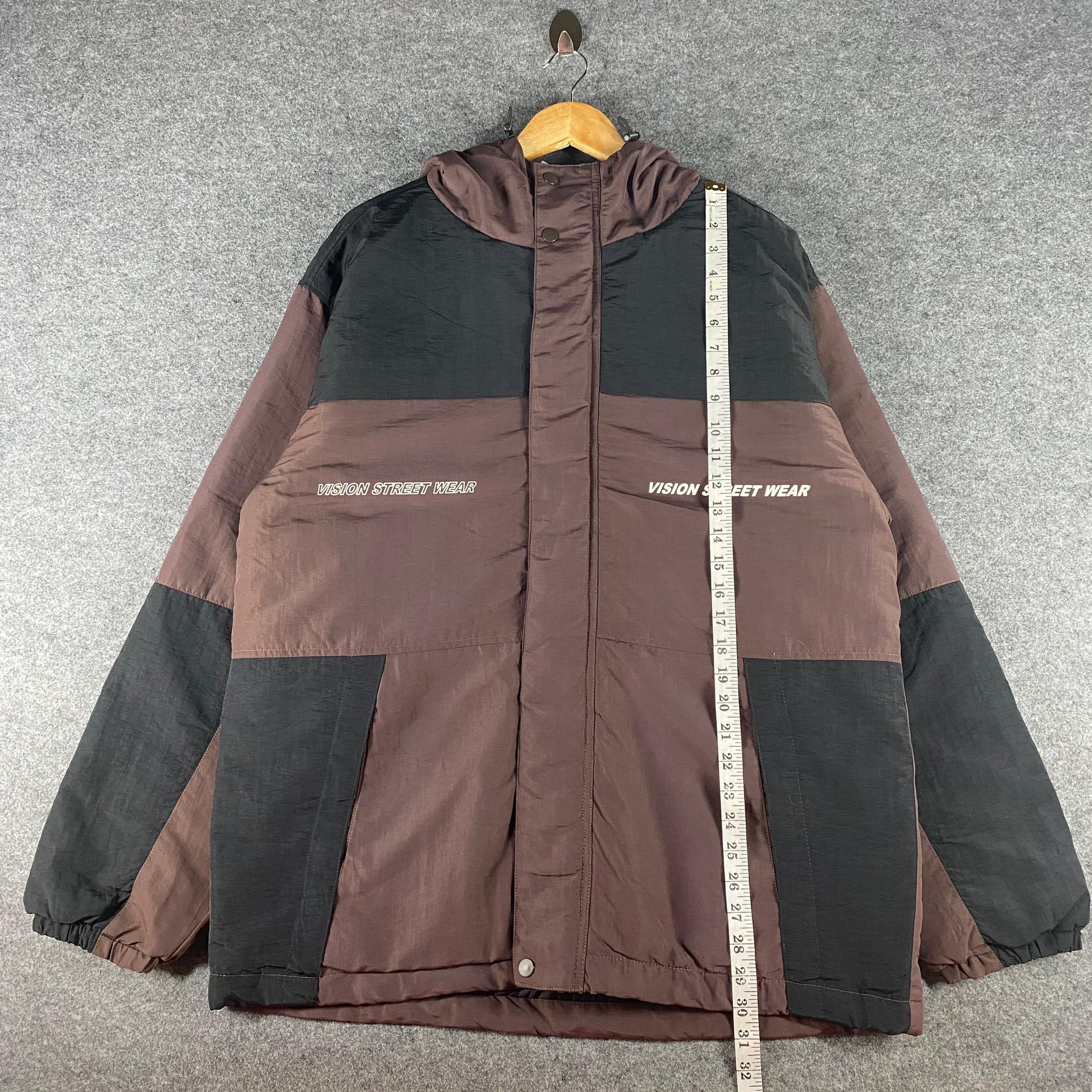 Vision Streetwear Vintage Vission Streetwear Hoodies Jacket Size US L / EU 52-54 / 3 - 5 Thumbnail