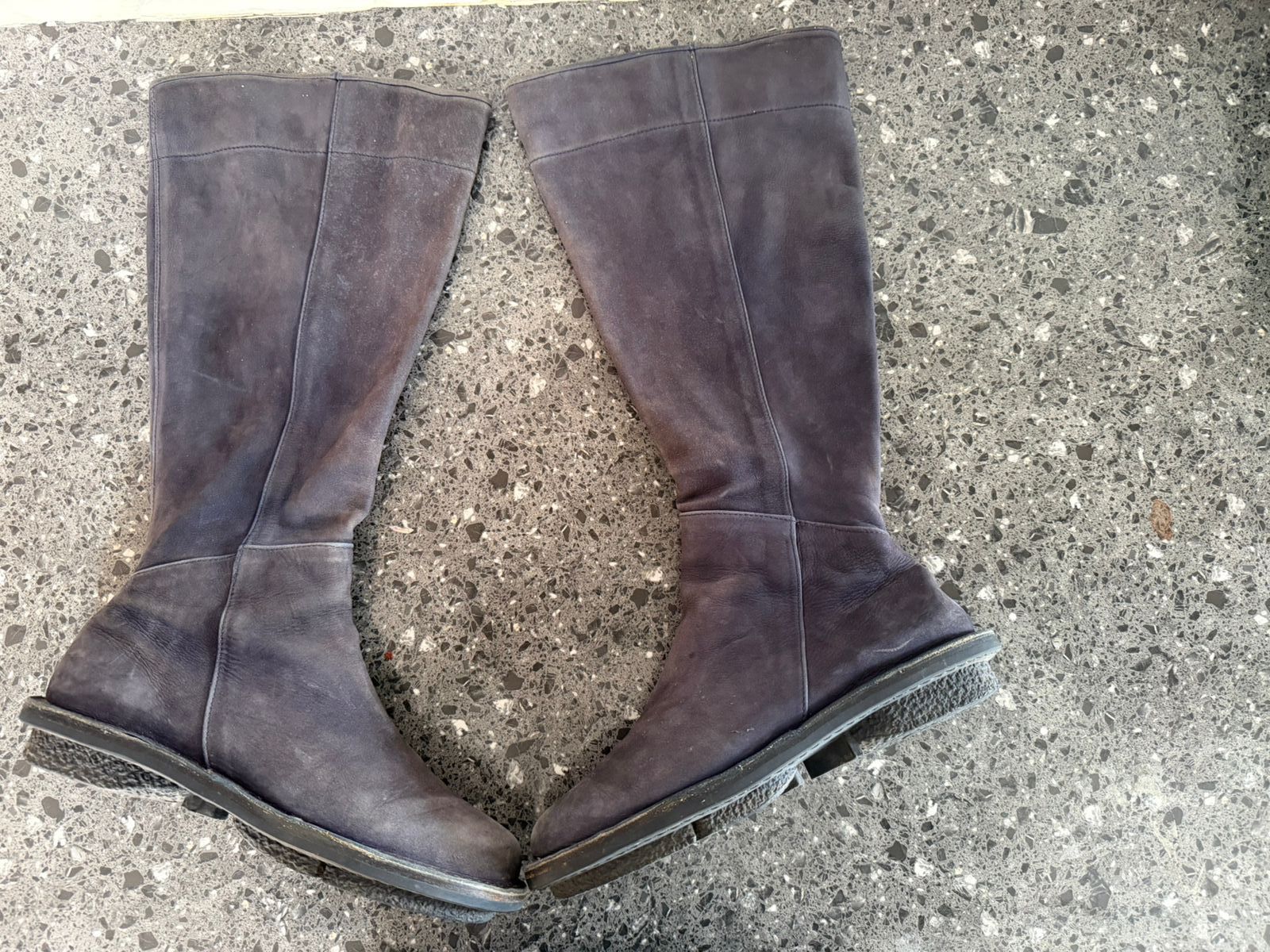 Trippen Trippen Steam Long Boots Sz 38 Size US 8 / IT 38 - 2 Thumbnail