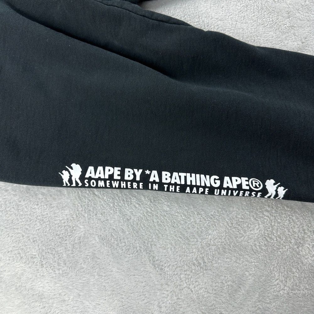Aape Aape by A Bathing Ape Sweat Pants Size US 34 / EU 50 - 4 Thumbnail
