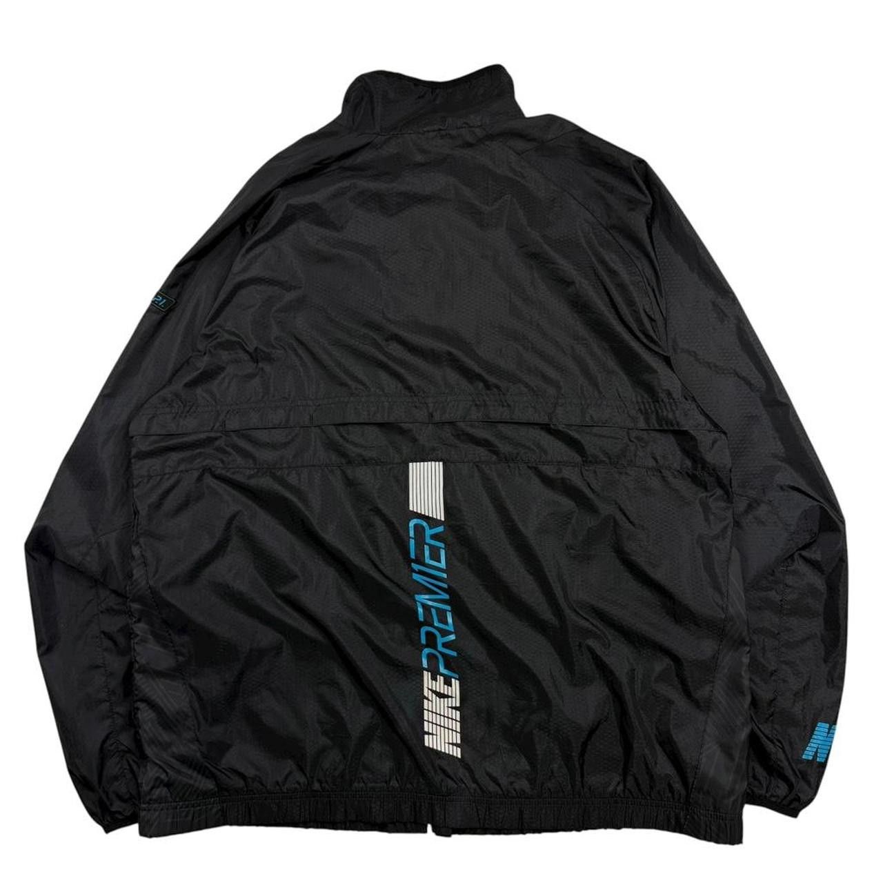 Nike Vintage Nike Premier P1 Zip Up Track Jacket - Extra Large Size US XL / EU 56 / 4 - 1 Thumbnail