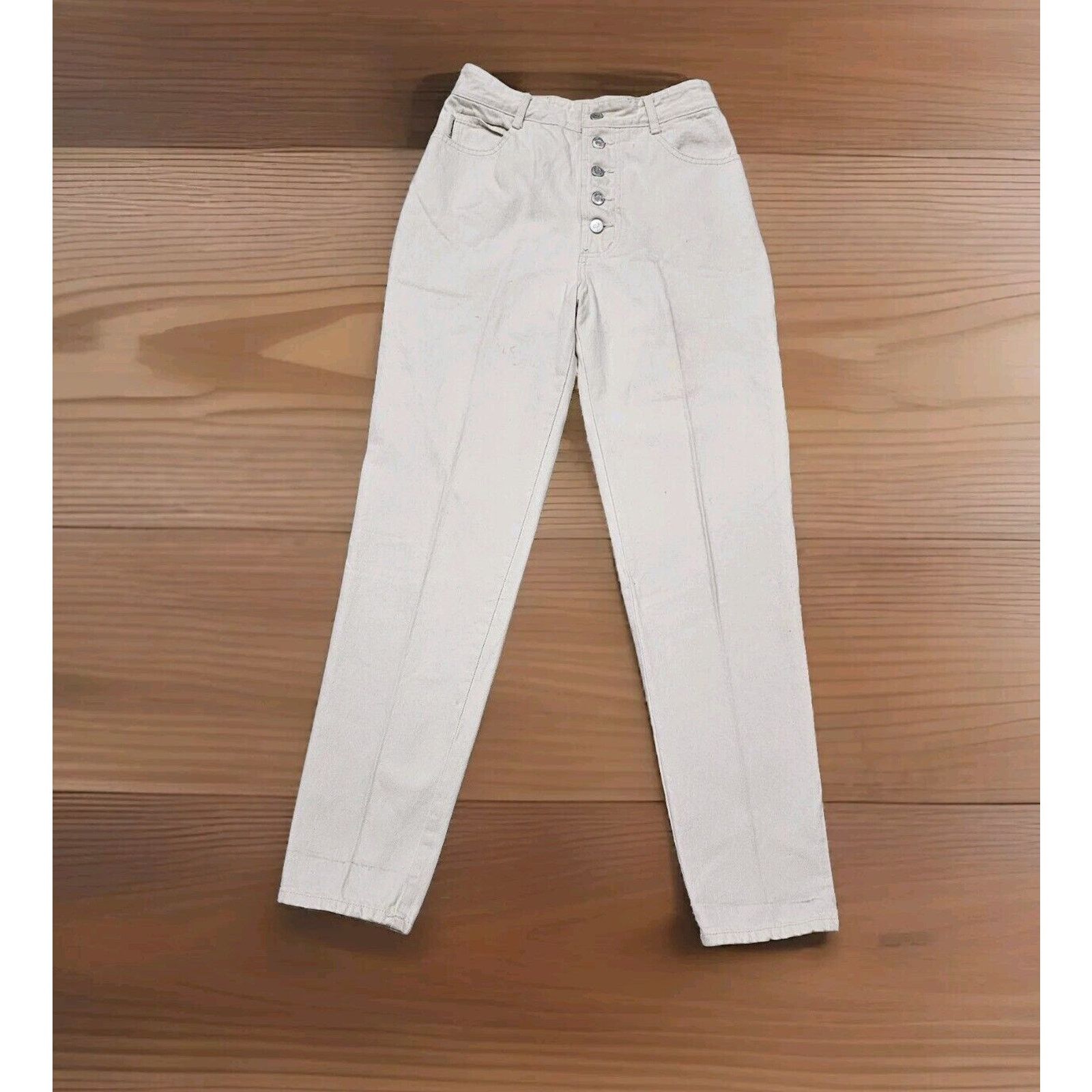 Vintage Vintage 80s 90s Bongo Jeans Women's Size 9 USA Cotton 28x30 Size 28" / US 6 / IT 42 - 1 Thumbnail