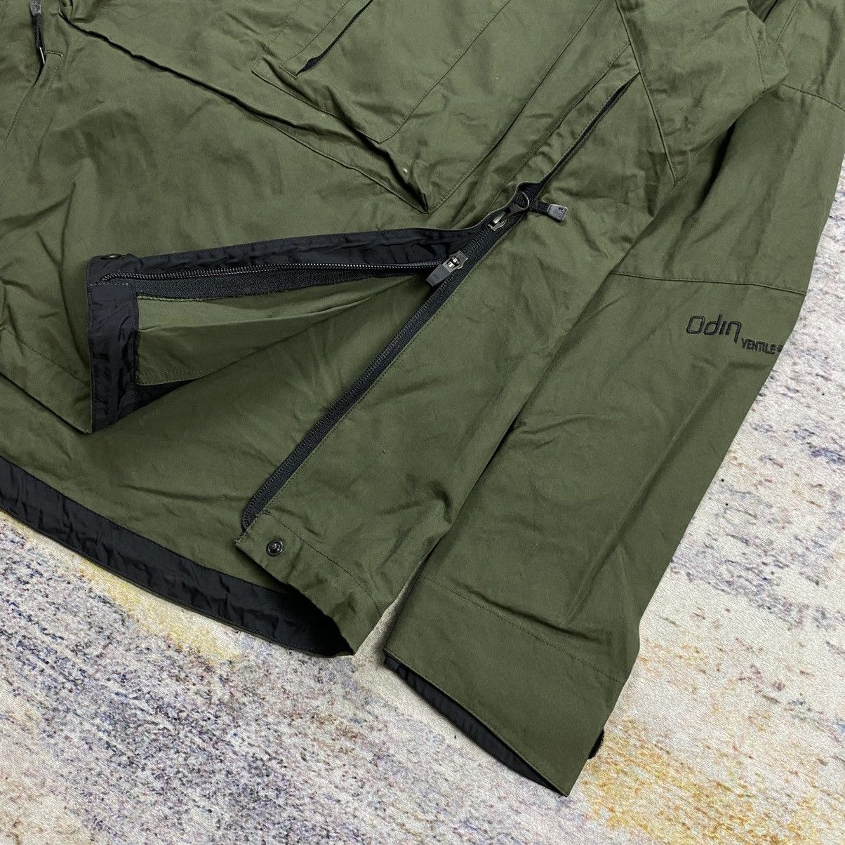 Tilak Tilak anorak multi pocket ventile jacket Size US M / EU 48-50 / 2 - 9 Thumbnail
