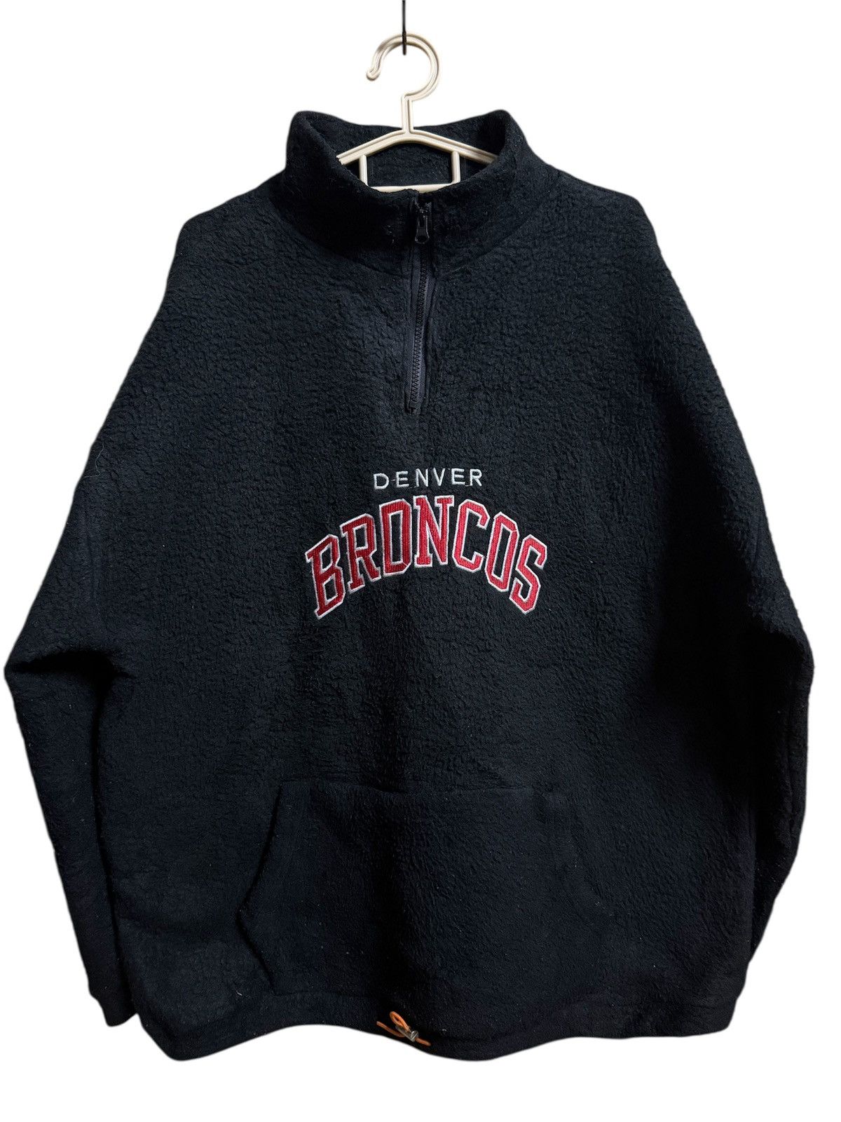 Vintage VINTAGE DENVER BRONCOS Size US L / EU 52-54 / 3 - 1 Thumbnail