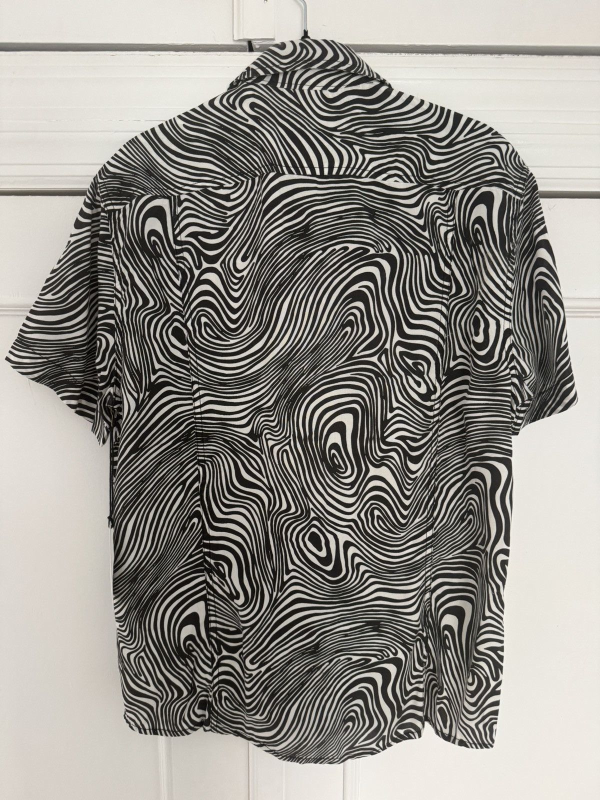 Corridor Corridor Contours Lyocell Short Sleeve Small Black NWT Size US XS / EU 42 / 0 - 7 Thumbnail