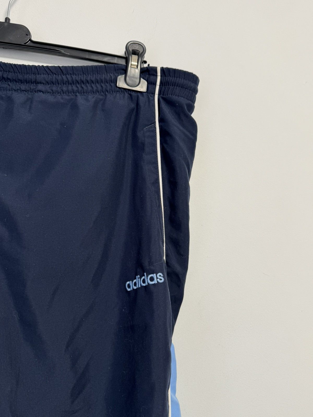 Adidas Adidas Y2K style Hype Nylon Pants 90’s Size US 34 / EU 50 - 8 Thumbnail