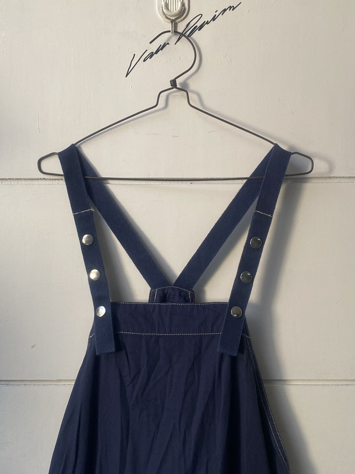 Issey Miyake IS ISSEY MIYAKE Jumpsuit Size 31" - 9 Thumbnail