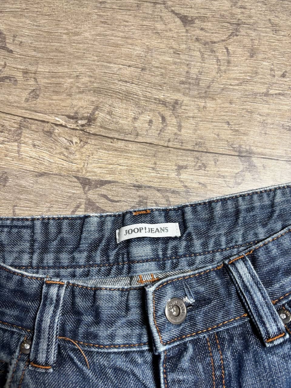 Japanese Brand FREE SHIP💣💣 Flare IfSixWasNine LGB Goa VIBE Jeans Size US 32 / EU 48 - 3 Thumbnail
