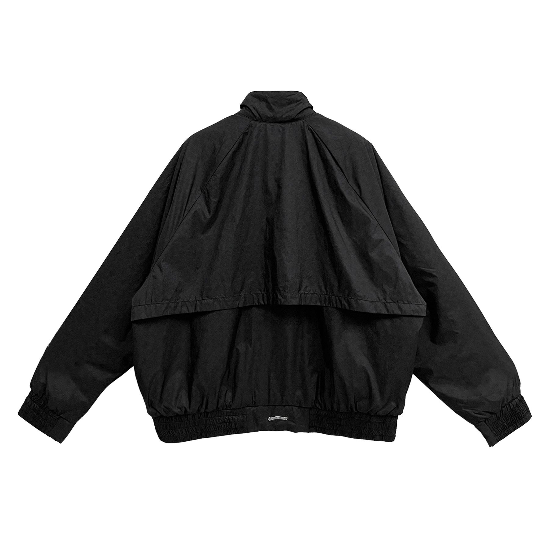Chrome Hearts Chrome Hearts Tonal Monogram Cross Pattern Quilted Jacket Size US M / EU 48-50 / 2 - 2 Thumbnail