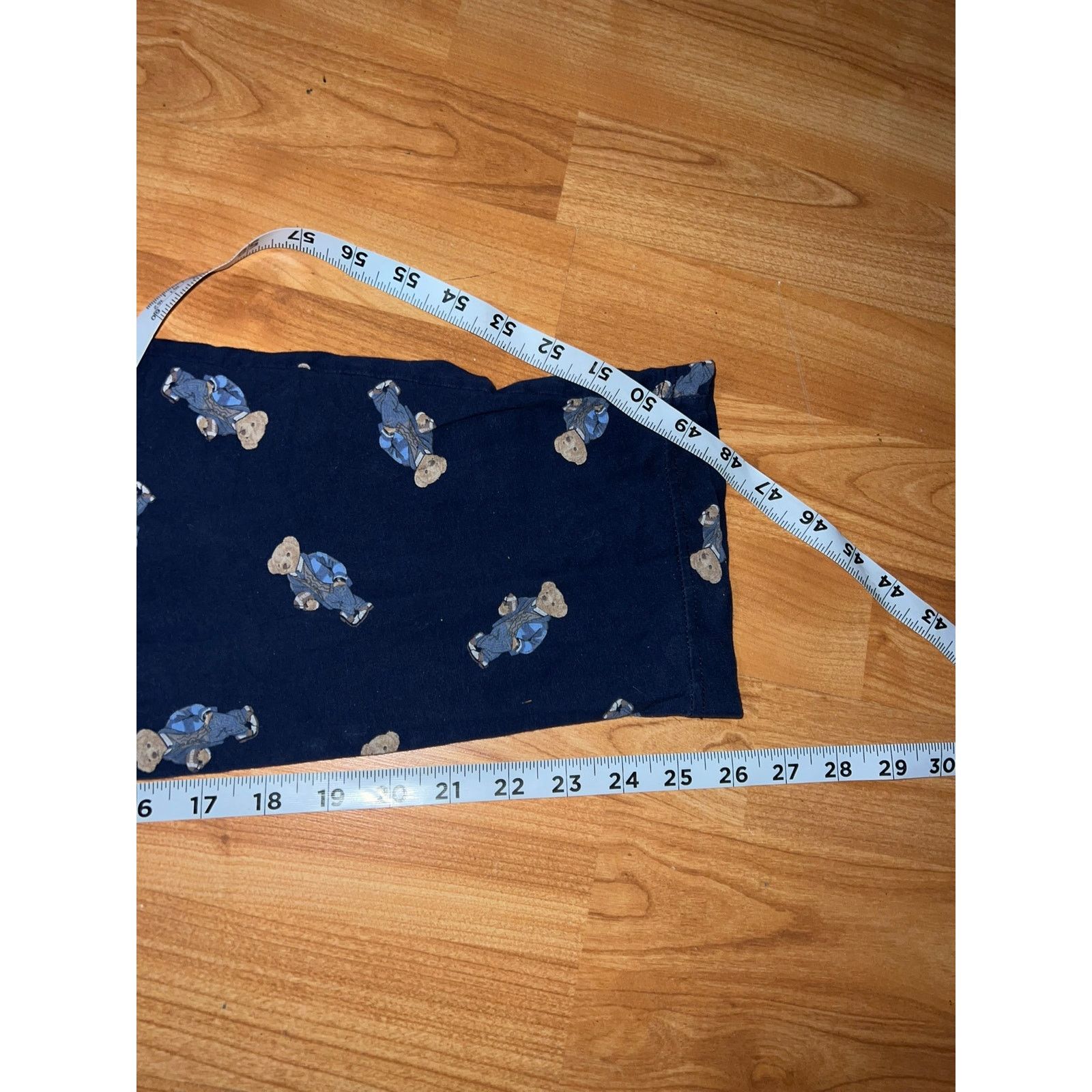 Polo Ralph Lauren Polo Ralph Lauren Sleepwear Bear Pajama Pants Sleep PRL Bear Size US 26 / EU 42 - 8 Thumbnail