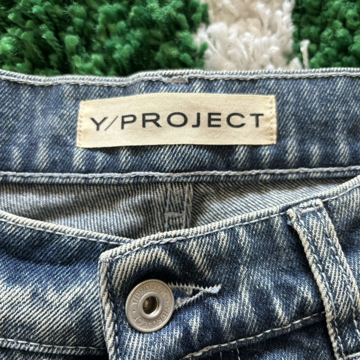 Y/Project y project wire jeans Size US 30 / EU 46 - 4 Thumbnail