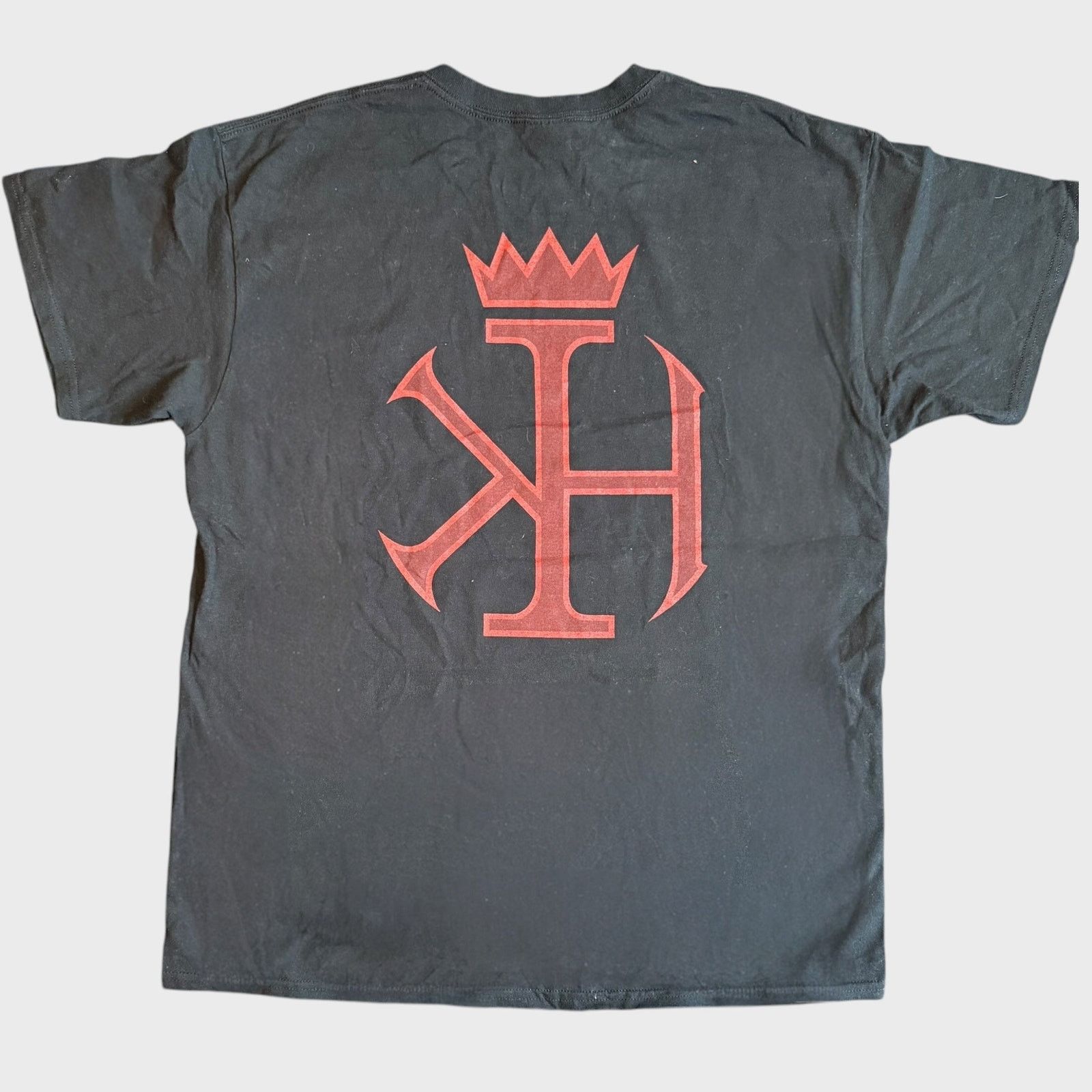 Band Tees King Hitter Band Shirt Size L Corrosion Conformity Size US L / EU 52-54 / 3 - 4 Thumbnail