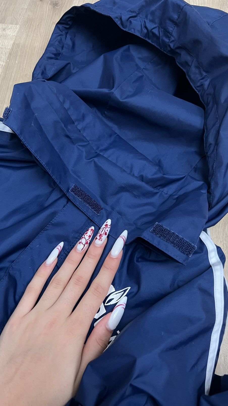 Adidas Adidas Schalke 04 Rain Jacket Size US XL / EU 56 / 4 - 16 Thumbnail