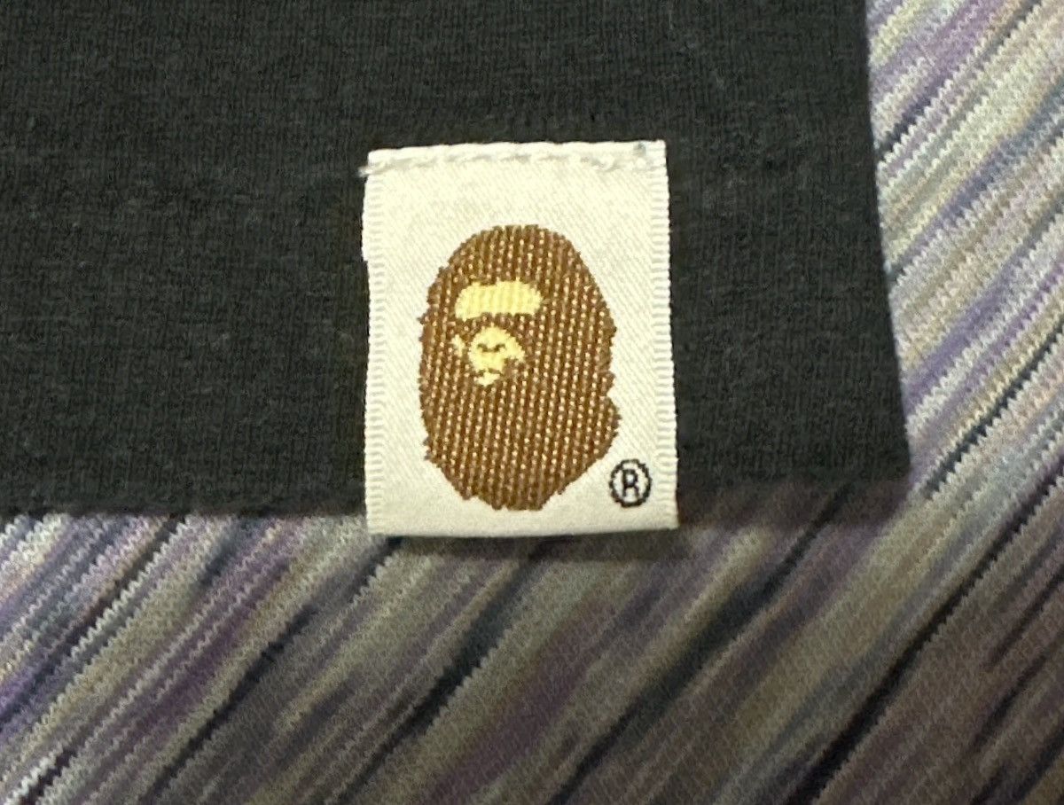 Bape BAPE Multi Camo College Tee Size US S / EU 44-46 / 1 - 6 Thumbnail