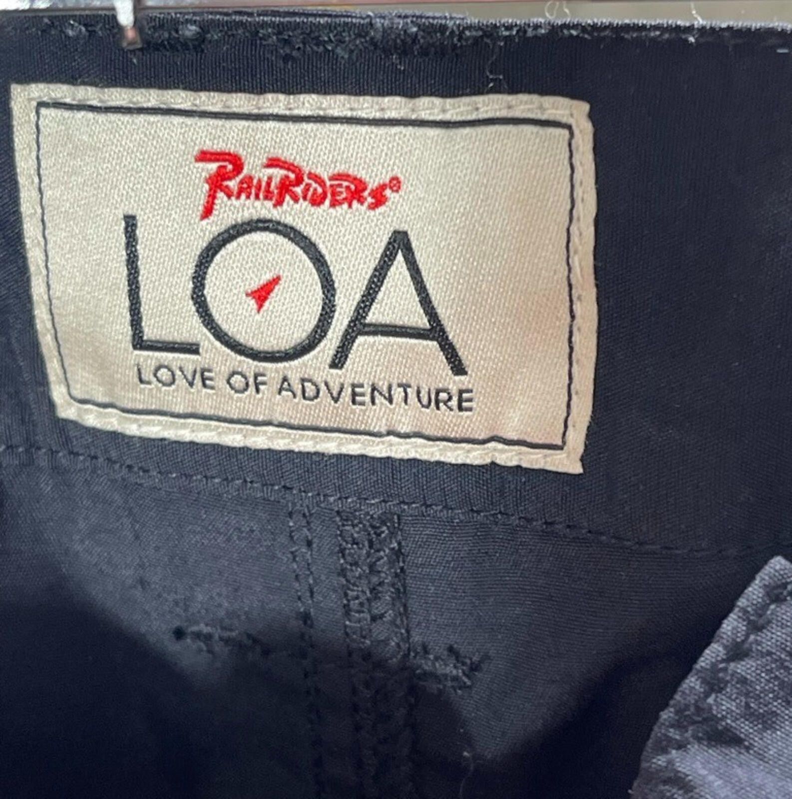 Other RailRiders LOA Men's X-treme Adventure Pants 2.0 2X MSRP$130 Size US 40 / EU 56 - 2 Thumbnail