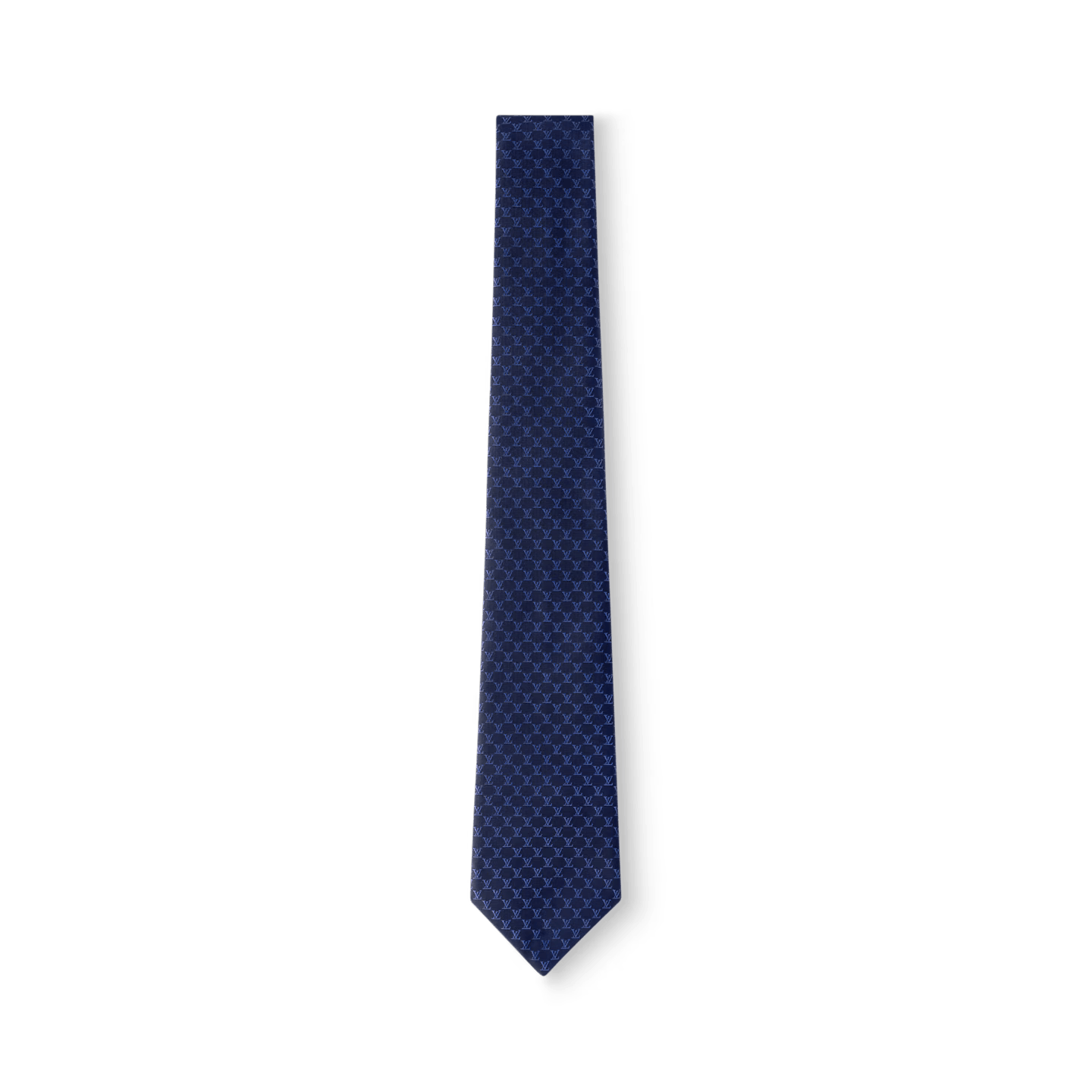 Louis Vuitton LV Fishnet Tie - 148 x 8 cm Size ONE SIZE - 3 Thumbnail