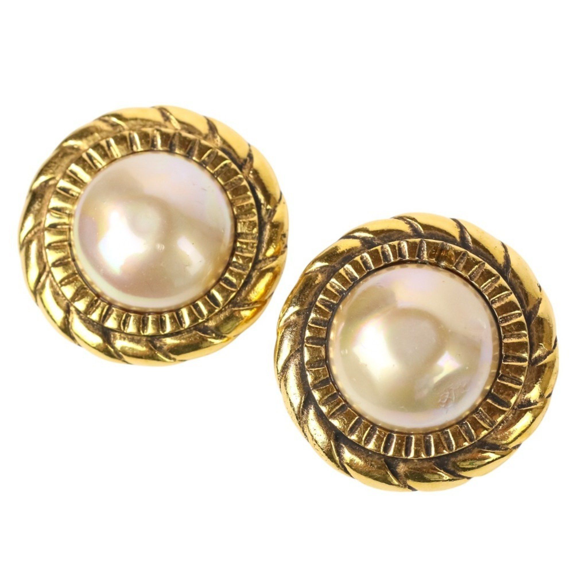 Chanel Chanel earring Size ONE SIZE - 1 Thumbnail