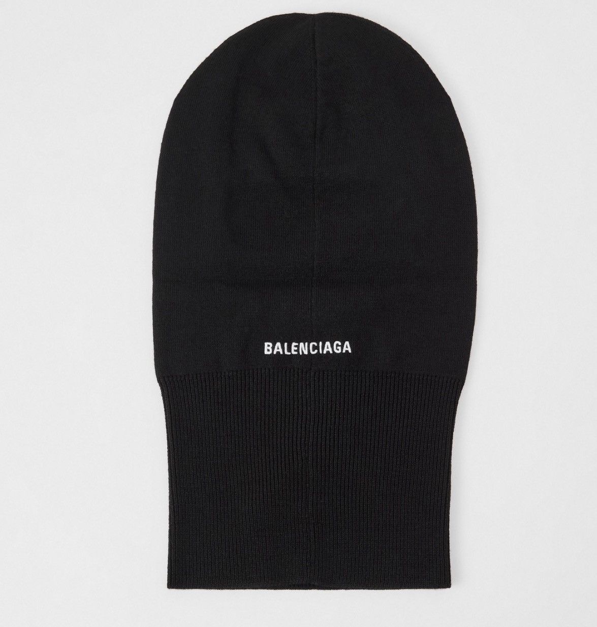 Balenciaga Balaclava Hat Size ONE SIZE - 2 Thumbnail