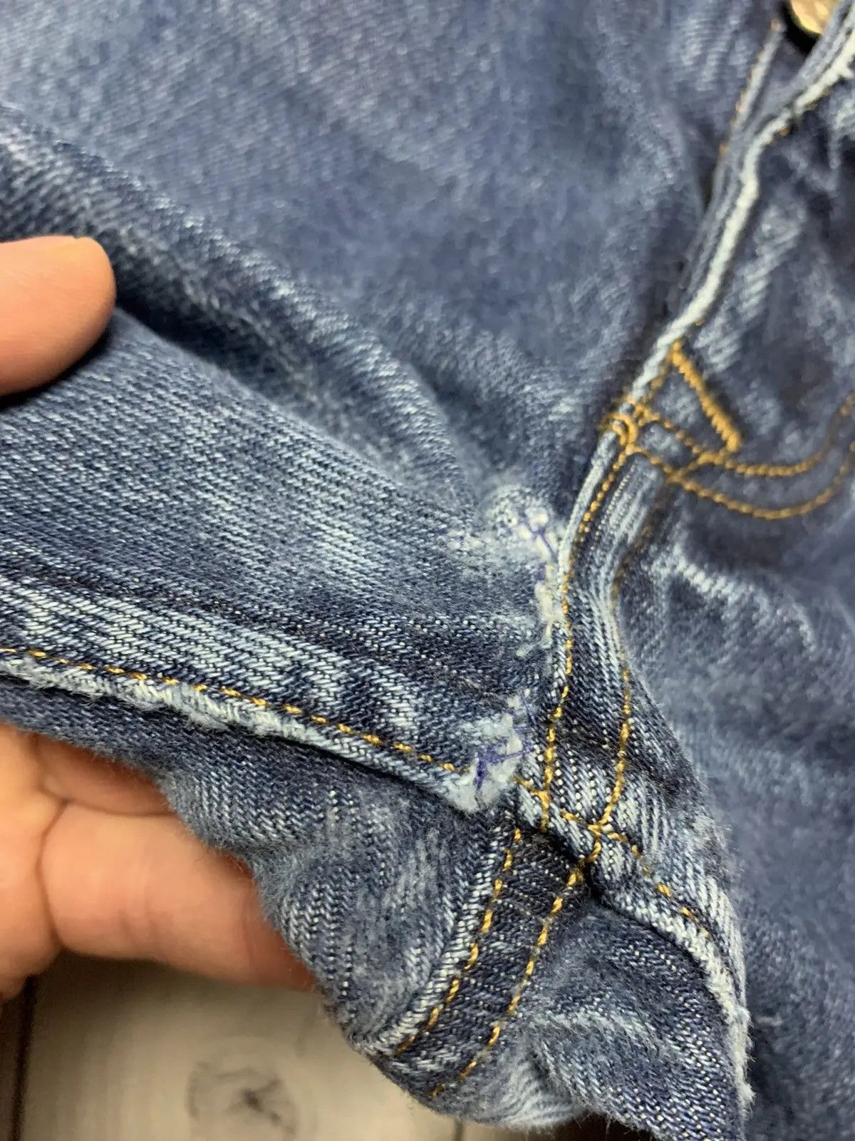 Acne Studios Acne studios denim jeans size W34 L32 Size US 34 / EU 50 - 7 Thumbnail