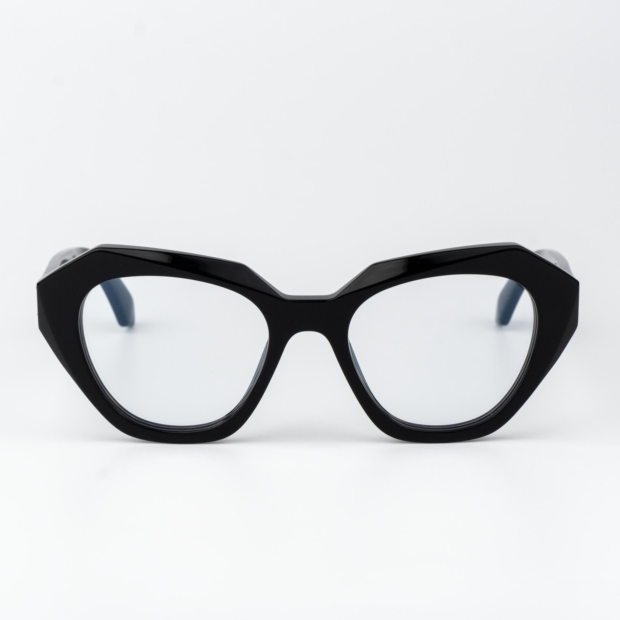 Off-White Off-White STYLE 43 Eyeglasses OERJ043 1000 NEW AUTHENTIC Size ONE SIZE - 2 Thumbnail
