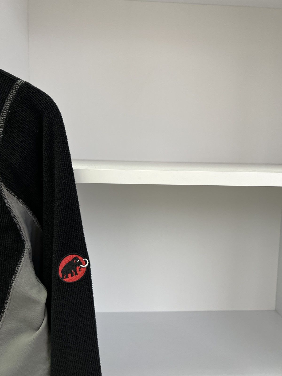 Mammut × Vintage Vintage Mammut Yukon Tech Zip Jacket Size US L / EU 52-54 / 3 - 7 Thumbnail