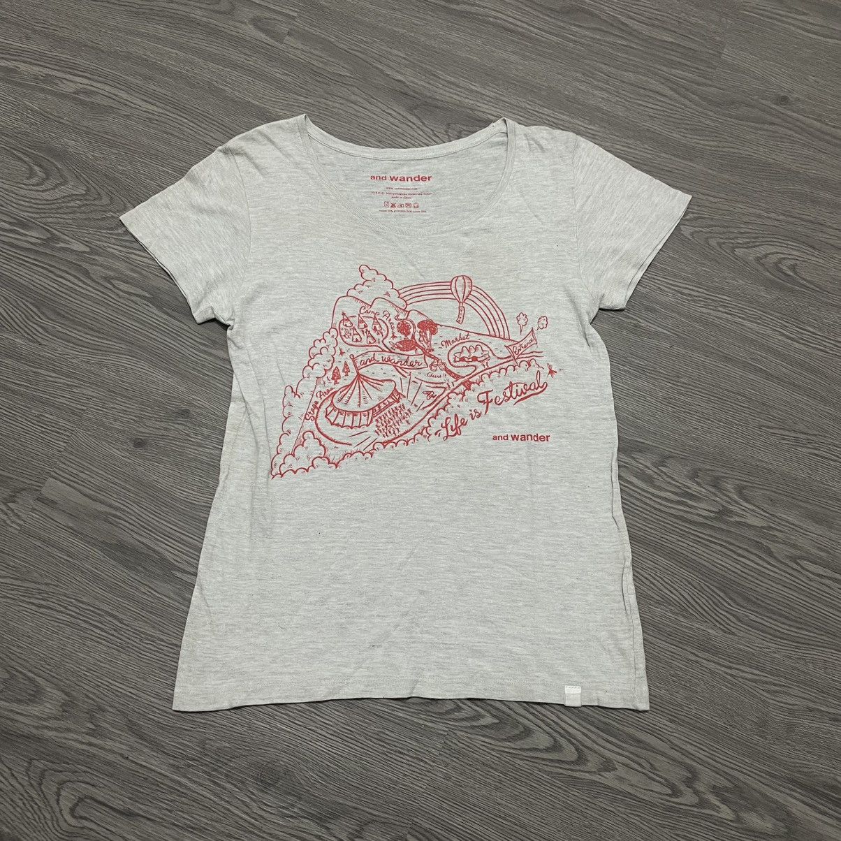 And Wander And Wander Size S / US 4 / IT 40 - 1 Thumbnail