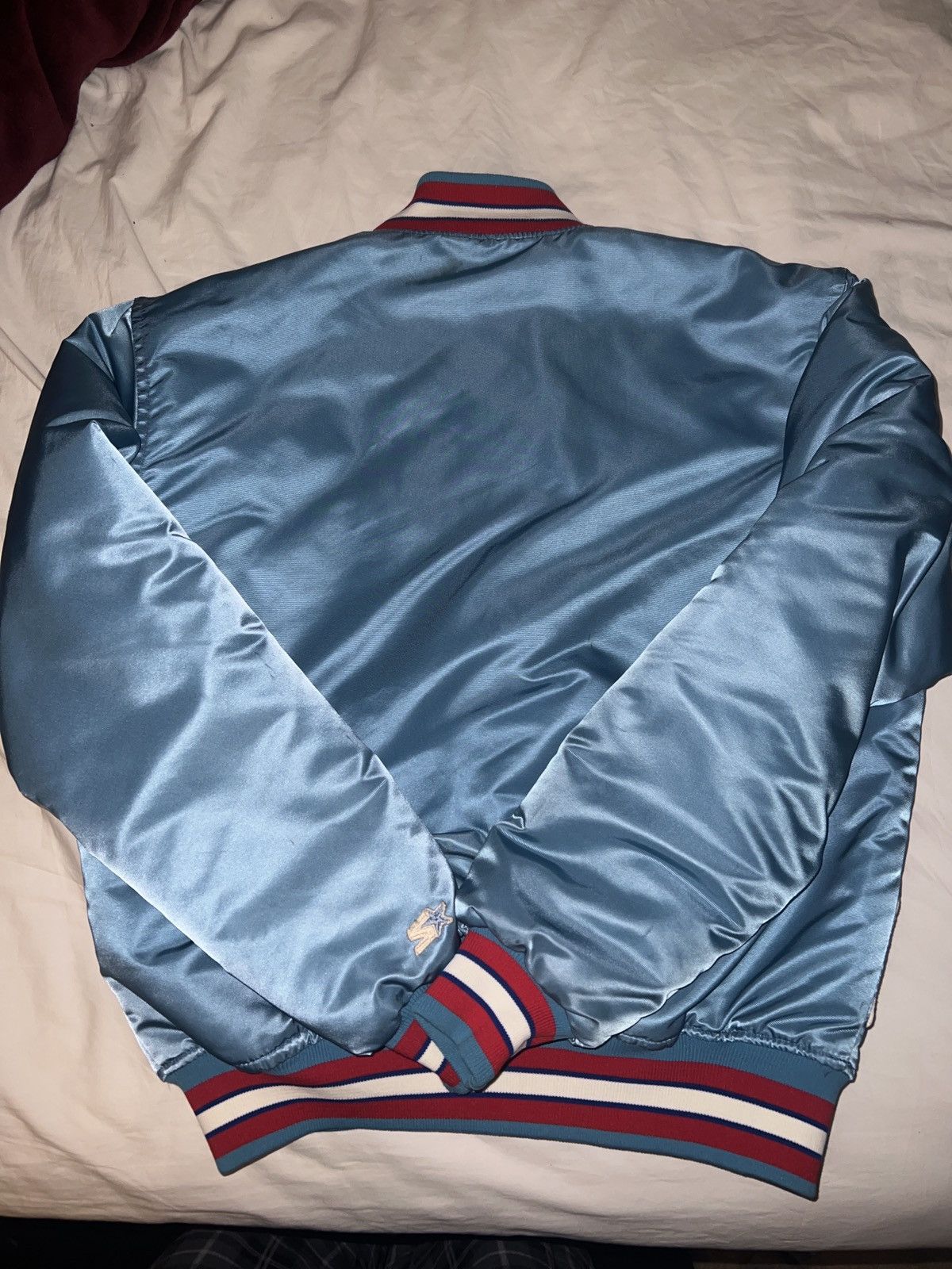 Starter SUPER RARE 1980’s NBA STARTER BOMBER LIKE NEW Size US S / EU 44-46 / 1 - 2 Thumbnail