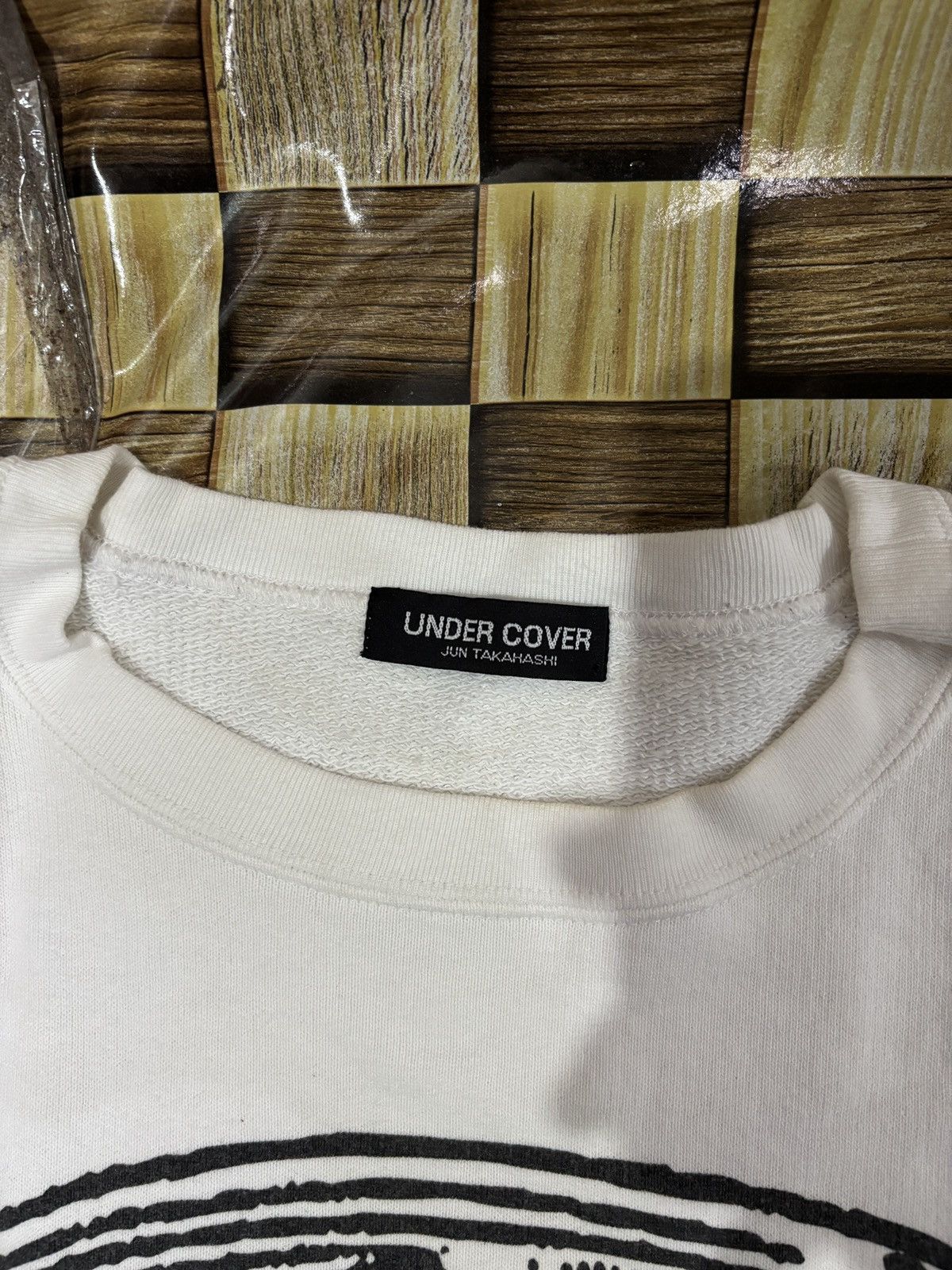Undercover ❗FINAL PRICE ❗Undercover Mad Canned Food Sweatshirt Size US M / EU 48-50 / 2 - 4 Thumbnail