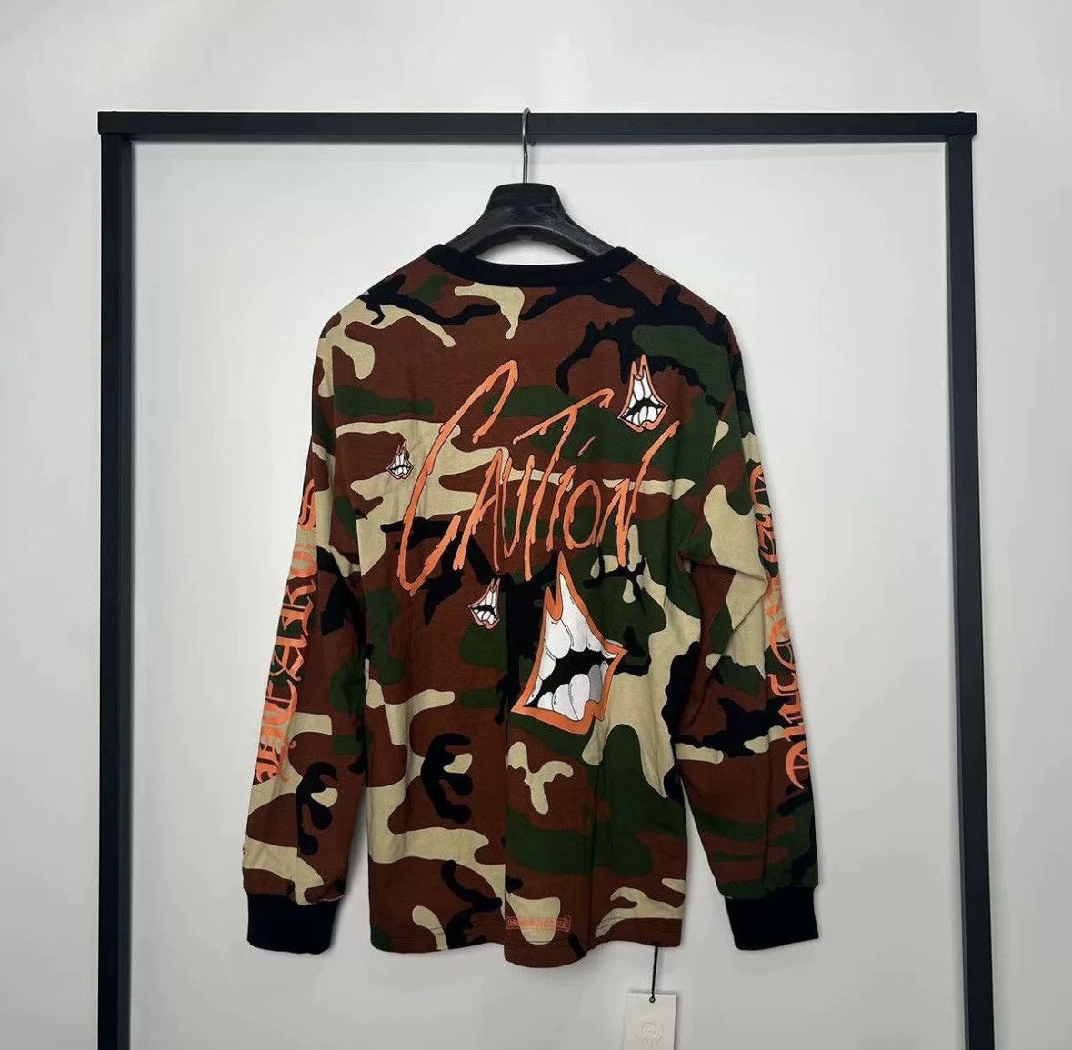 Chrome Hearts Chrome hearts tee Size US L / EU 52-54 / 3 - 9 Thumbnail