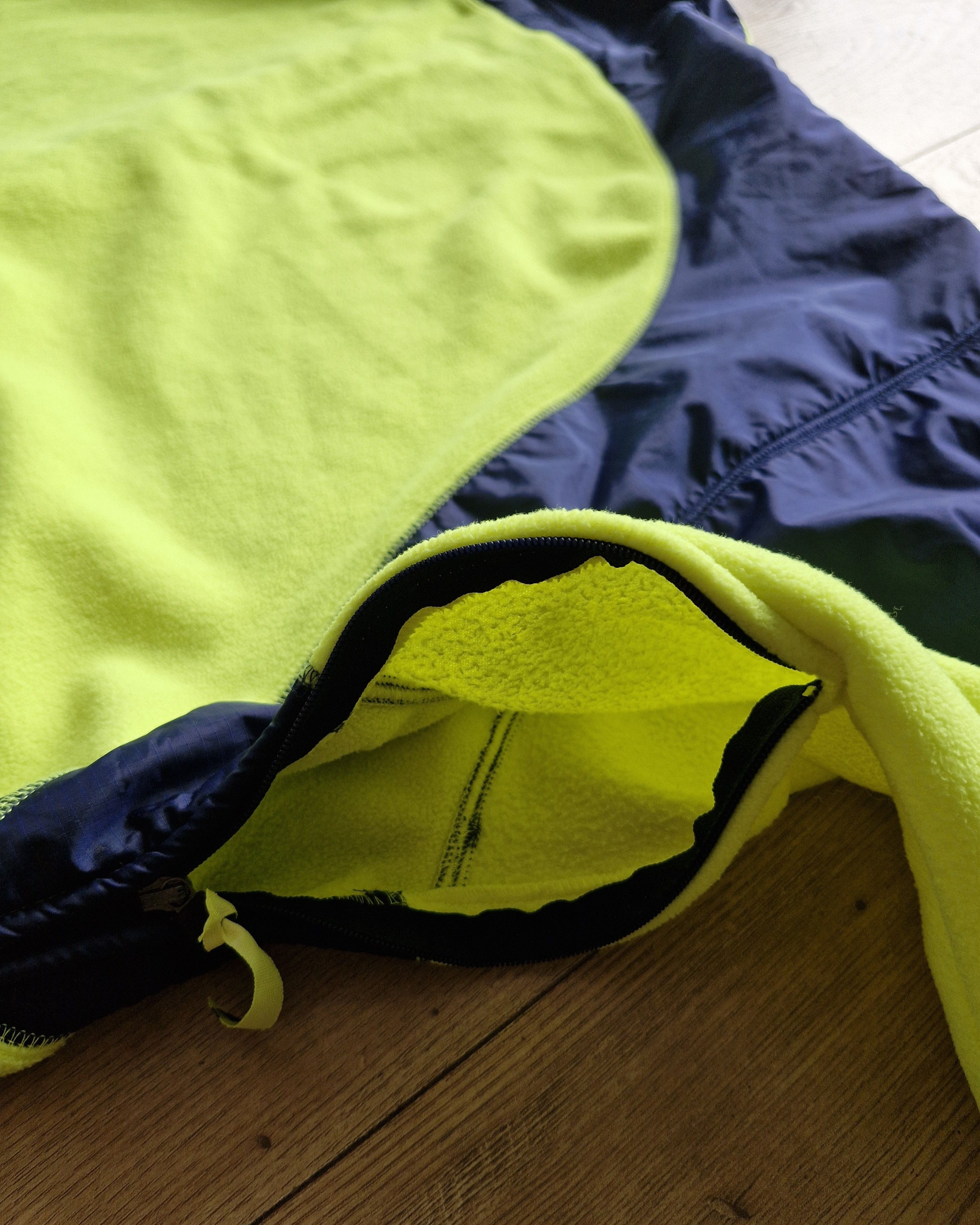 Adidas × Equipment × Vintage Men's Adidas Equipment Adventure fleece jacket warm vintage Size US XL / EU 56 / 4 - 8 Thumbnail
