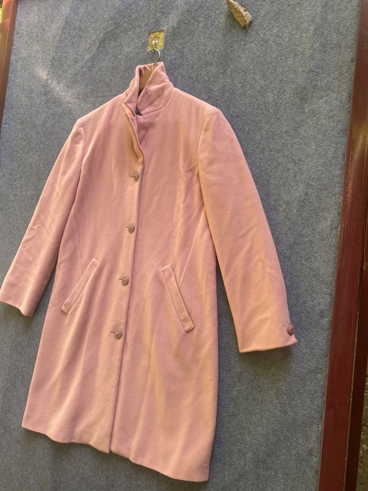 Versace × Versus × Vintage Vintage versus gianni versace viscose trench jackets Size M / US 6-8 / IT 42-44 - 5 Thumbnail
