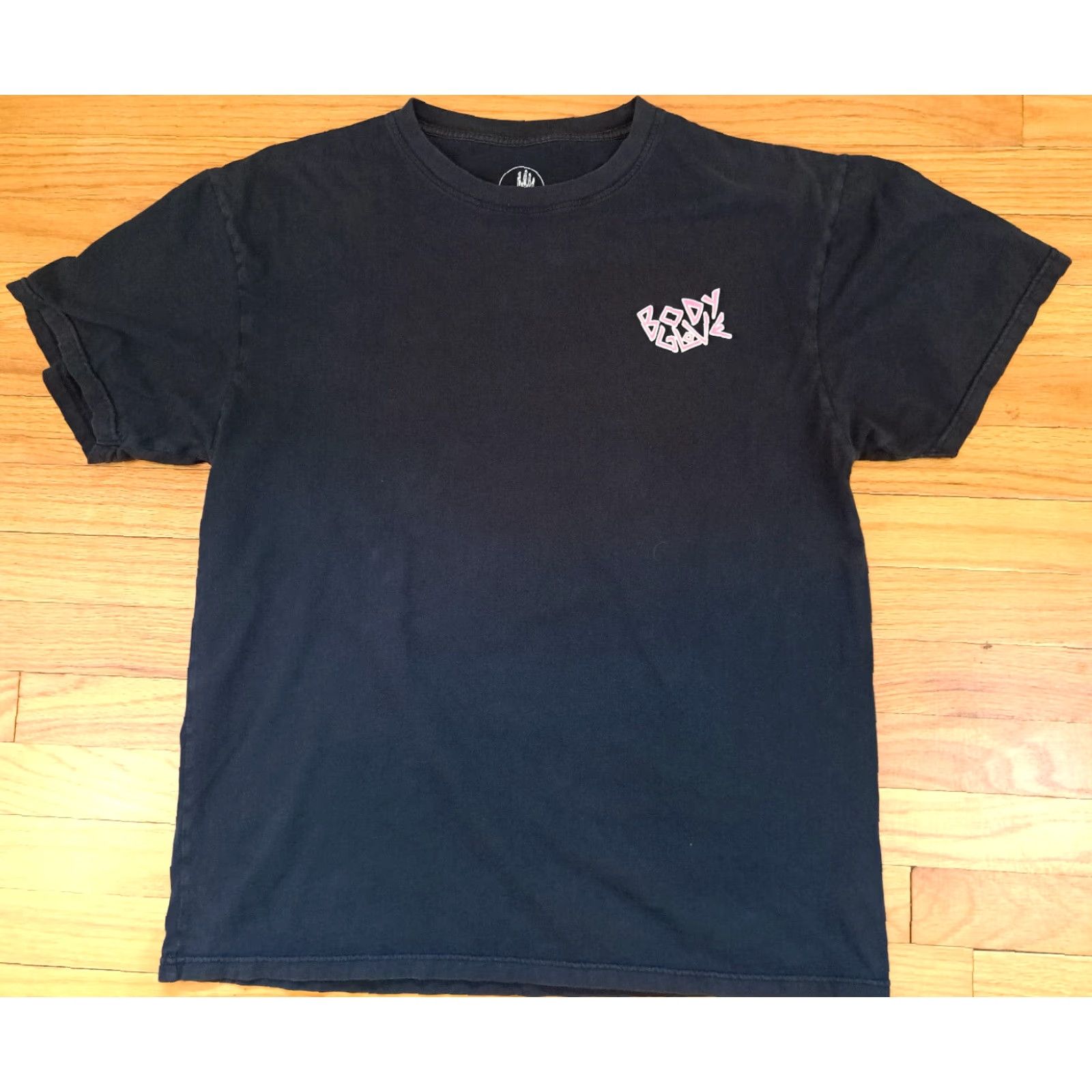 Body Glove Body Glove T-Shirt Black Abstract Print L Men Short Sleeve Size L Shirt Size US L / EU 52-54 / 3 - 6 Thumbnail