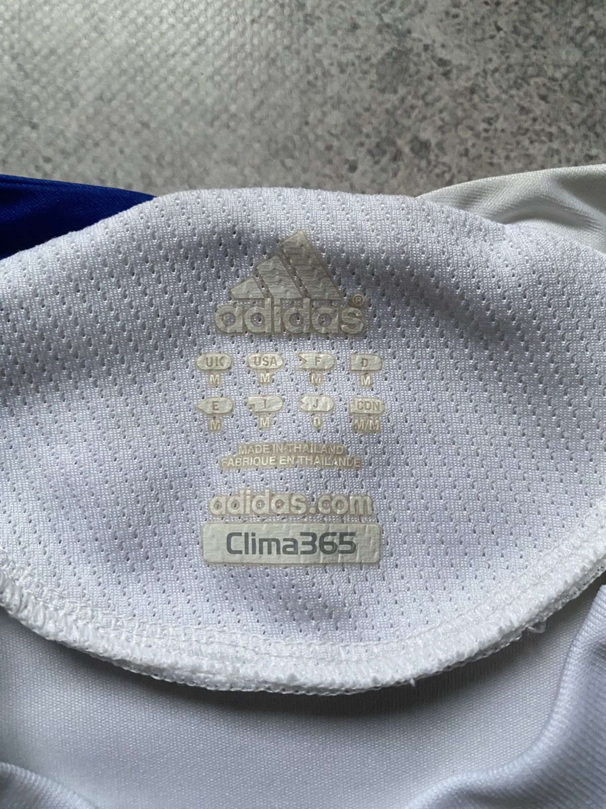 Adidas Adidas Grasshopper Club Zurich Football Soccer Jersey Shirt Size US M / EU 48-50 / 2 - 4 Thumbnail